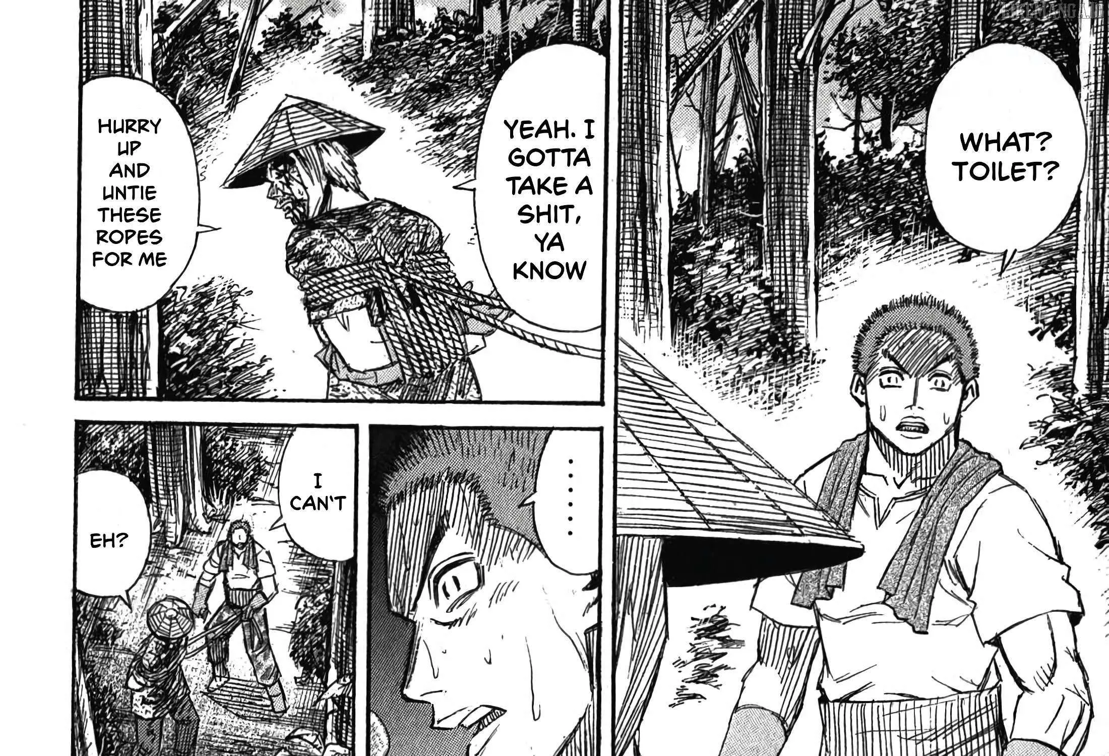 Higanjima - Last 47 Days Chapter 92 page 29 - 