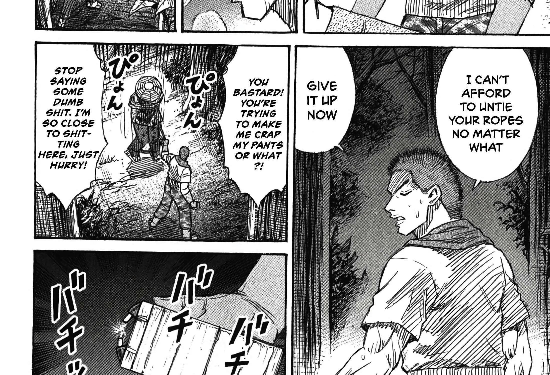Higanjima - Last 47 Days Chapter 92 page 30 - 