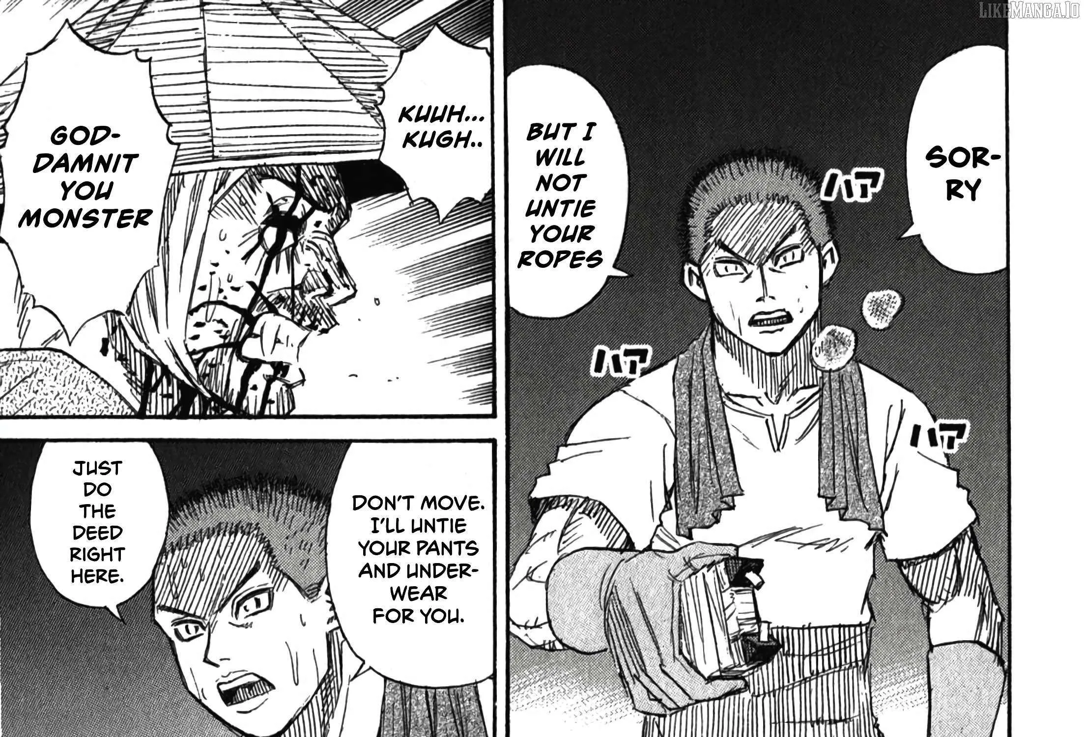 Higanjima - Last 47 Days Chapter 92 page 32 - 