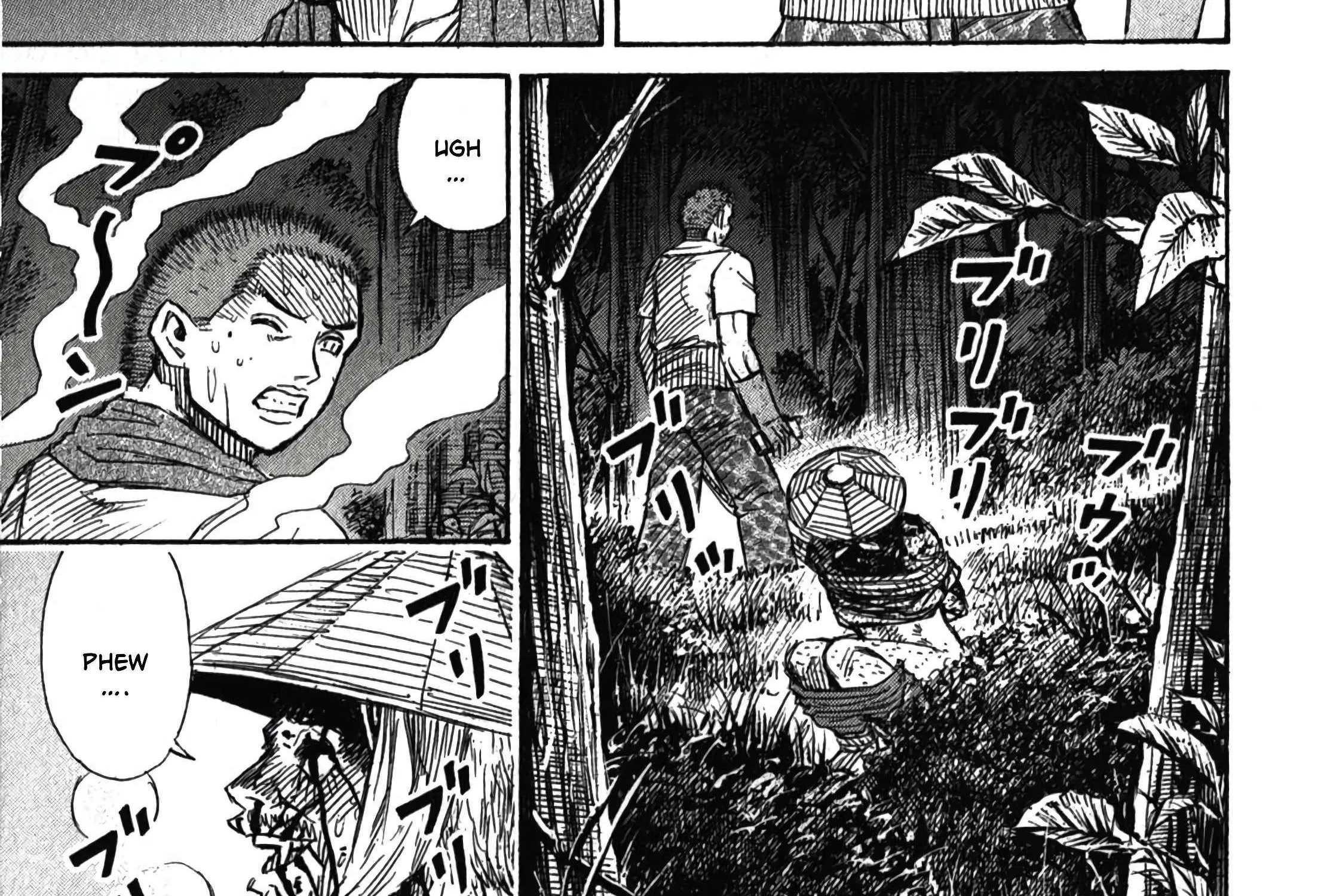 Higanjima - Last 47 Days Chapter 92 page 33 - 