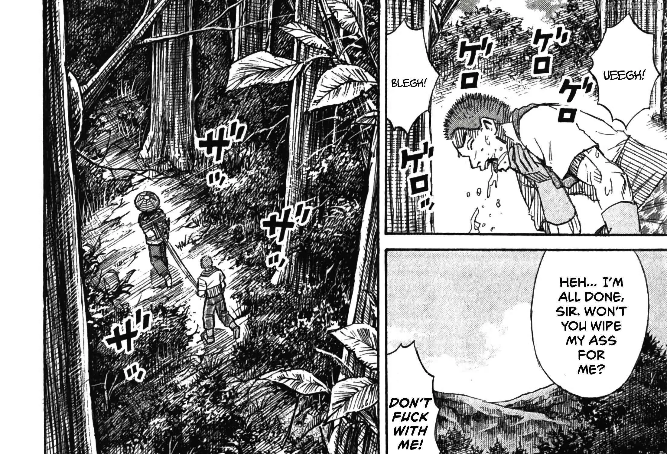 Higanjima - Last 47 Days Chapter 92 page 35 - 