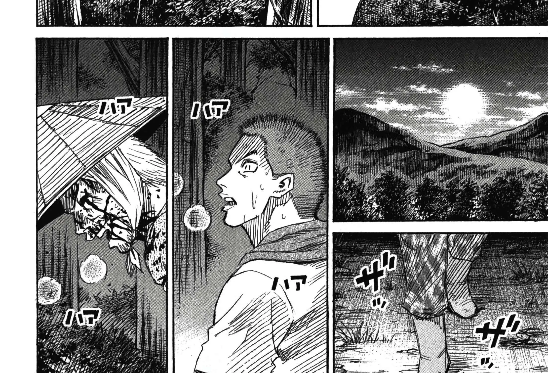 Higanjima - Last 47 Days Chapter 92 page 36 - 