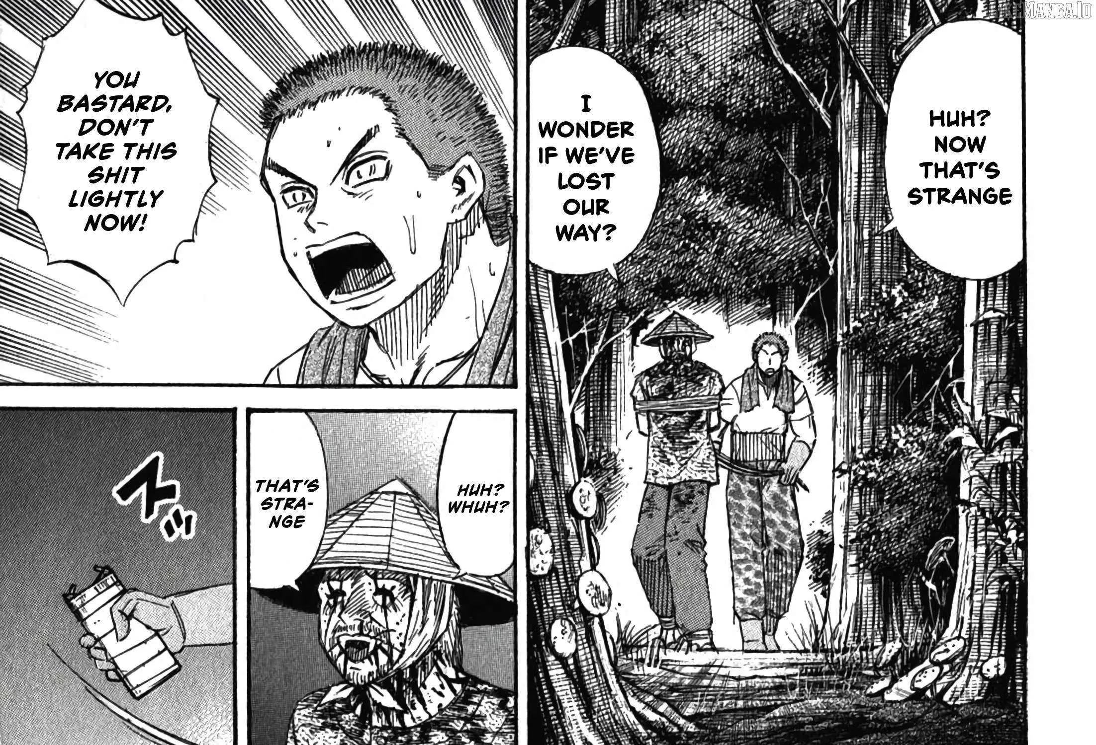 Higanjima - Last 47 Days Chapter 92 page 38 - 