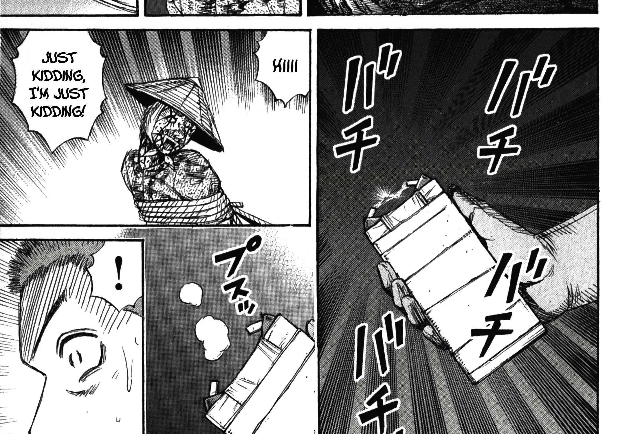 Higanjima - Last 47 Days Chapter 92 page 39 - 