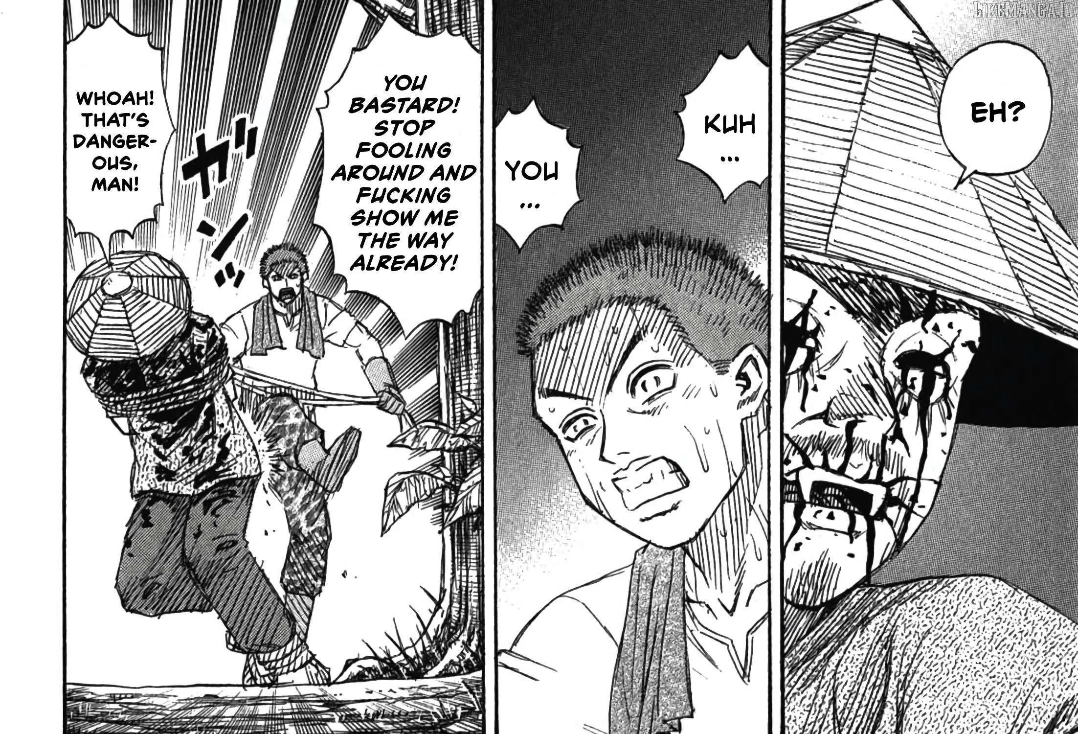Higanjima - Last 47 Days Chapter 92 page 41 - 