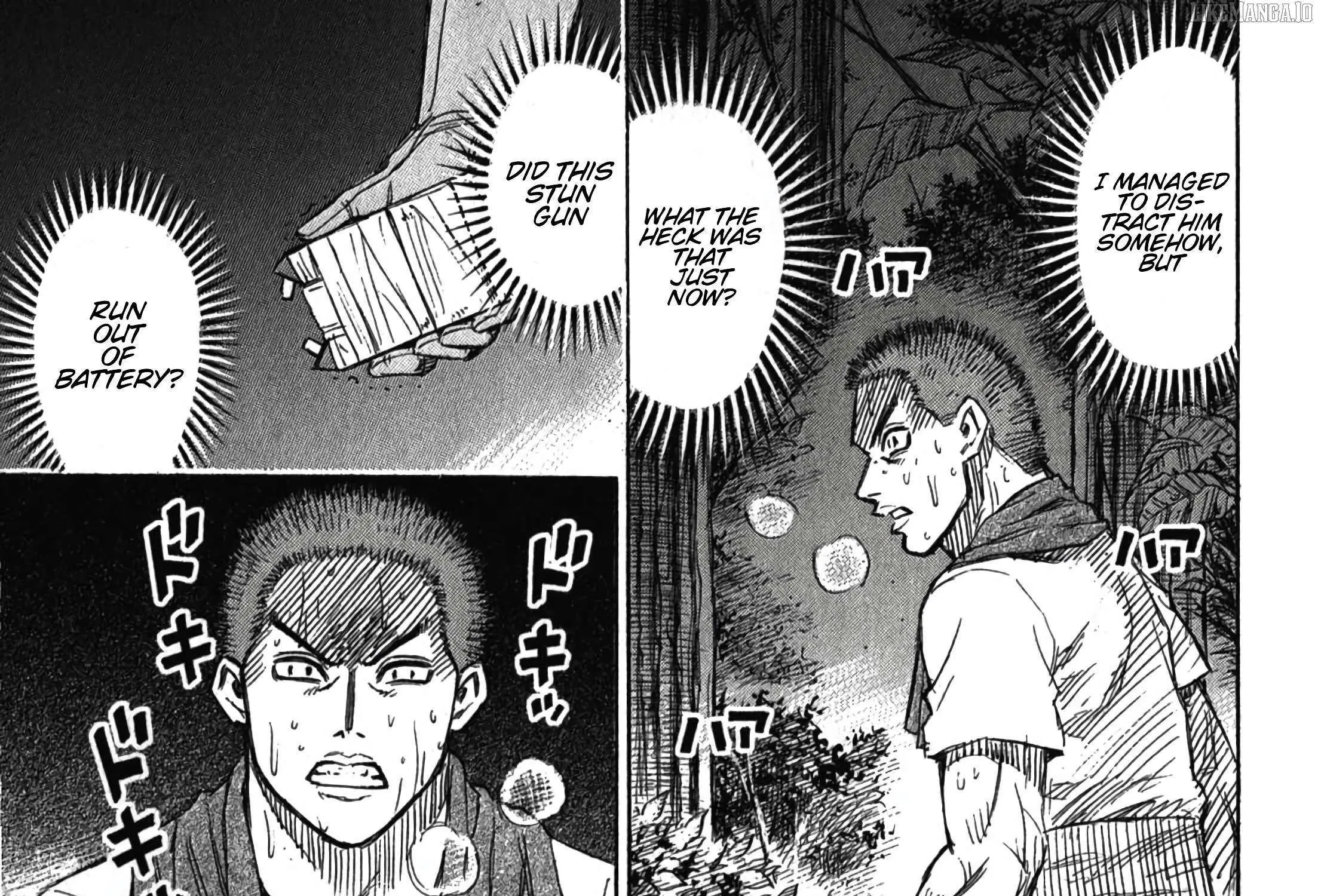 Higanjima - Last 47 Days Chapter 92 page 44 - 