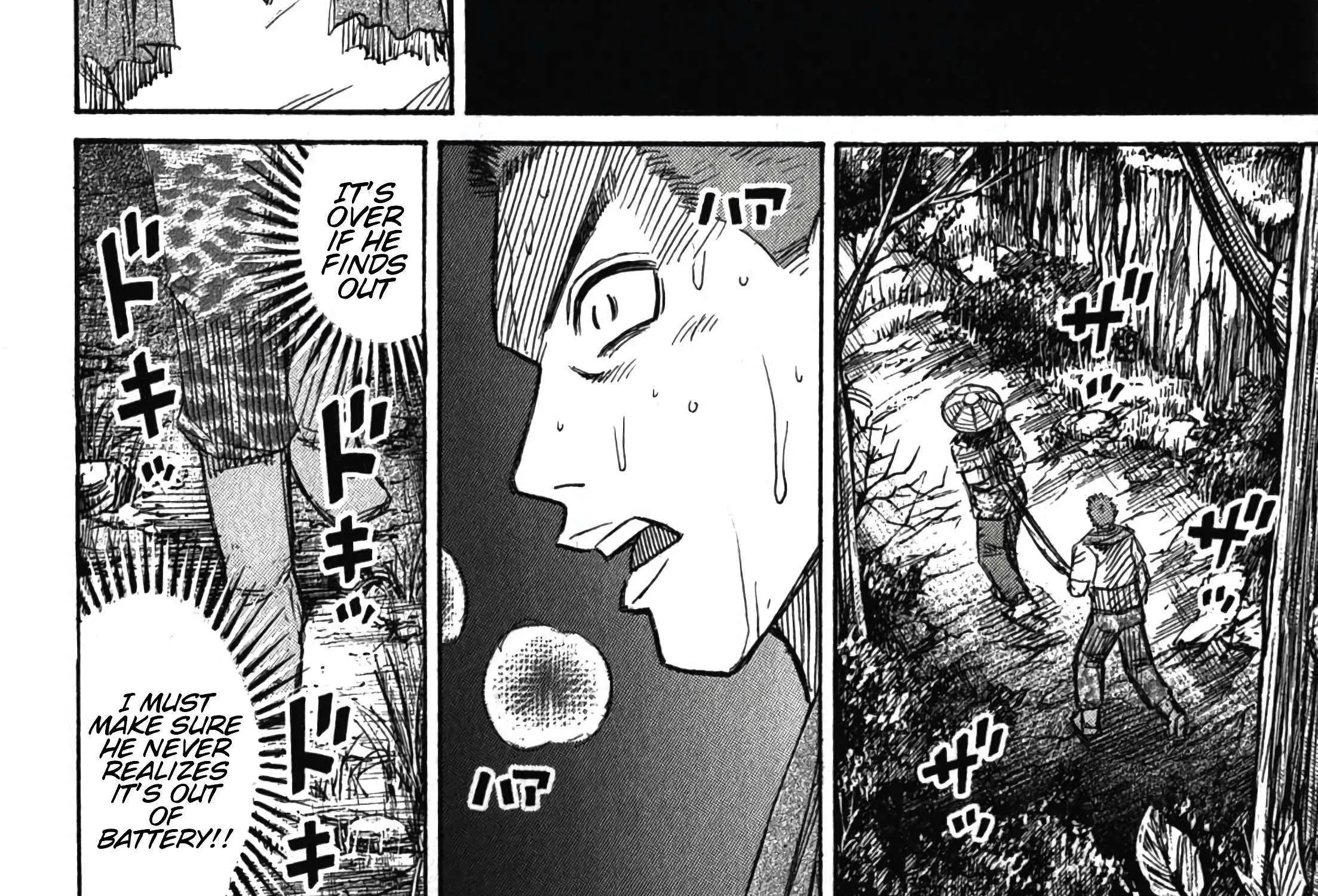 Higanjima - Last 47 Days Chapter 92 page 48 - 