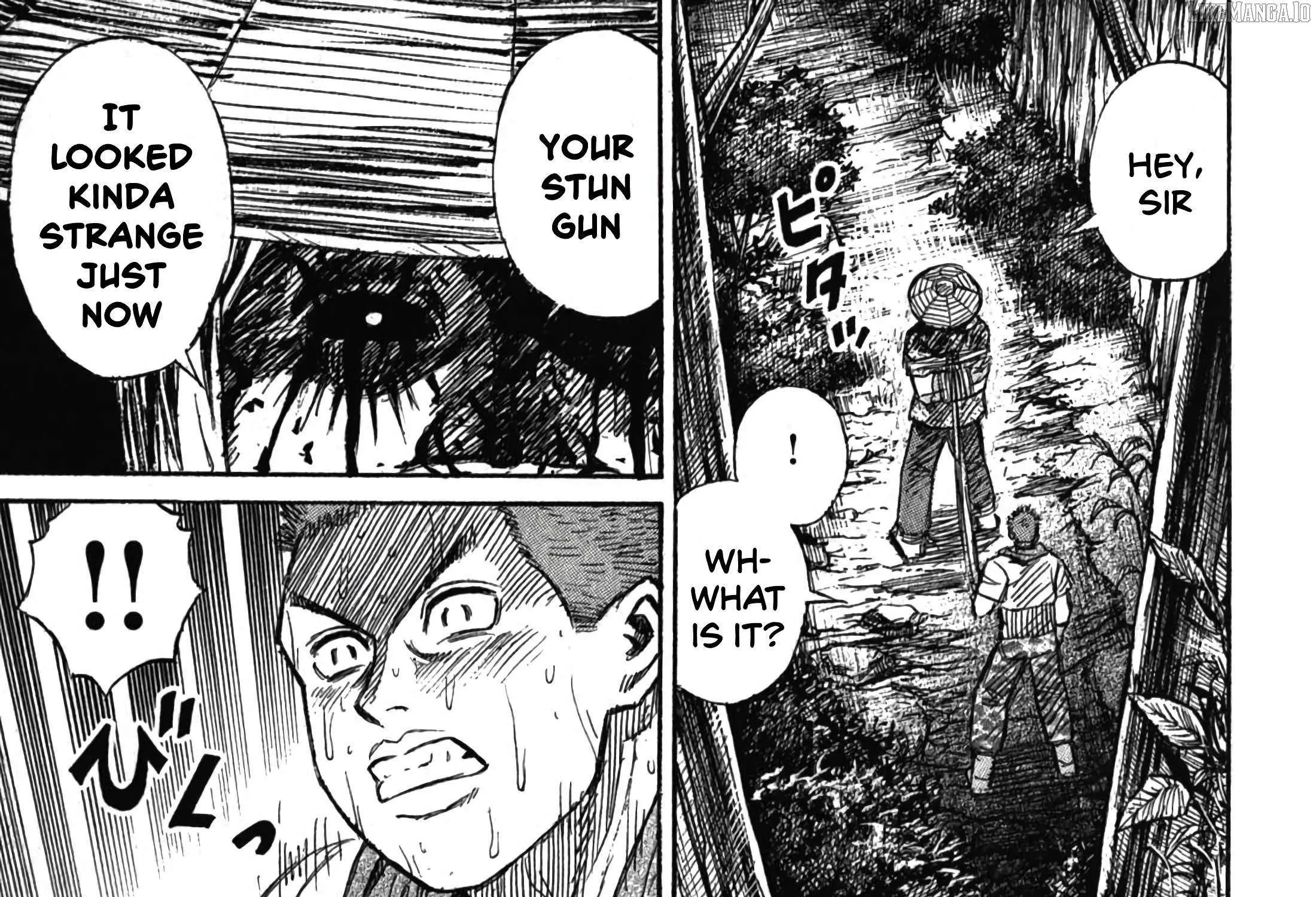 Higanjima - Last 47 Days Chapter 92 page 50 - 