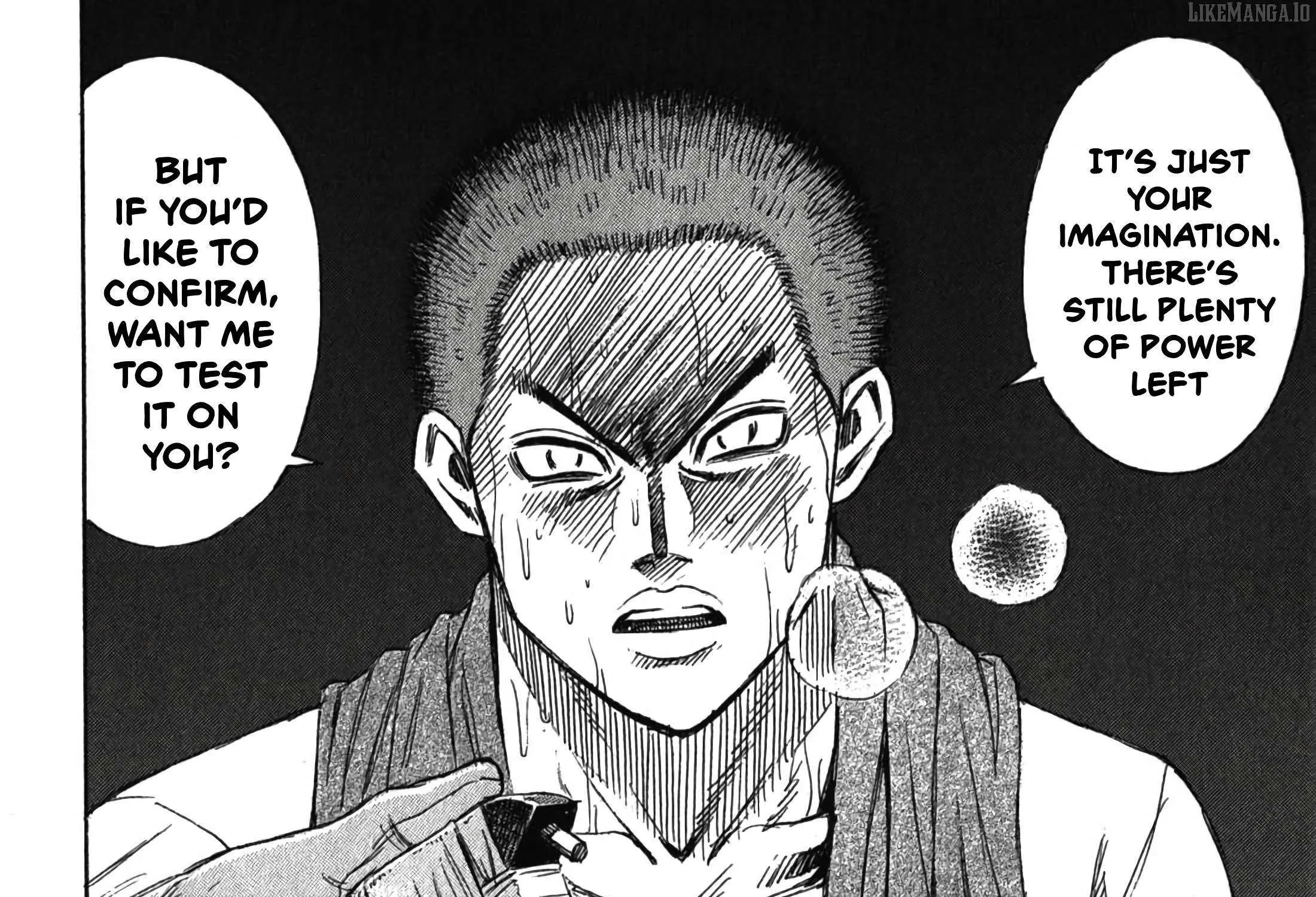 Higanjima - Last 47 Days Chapter 92 page 53 - 