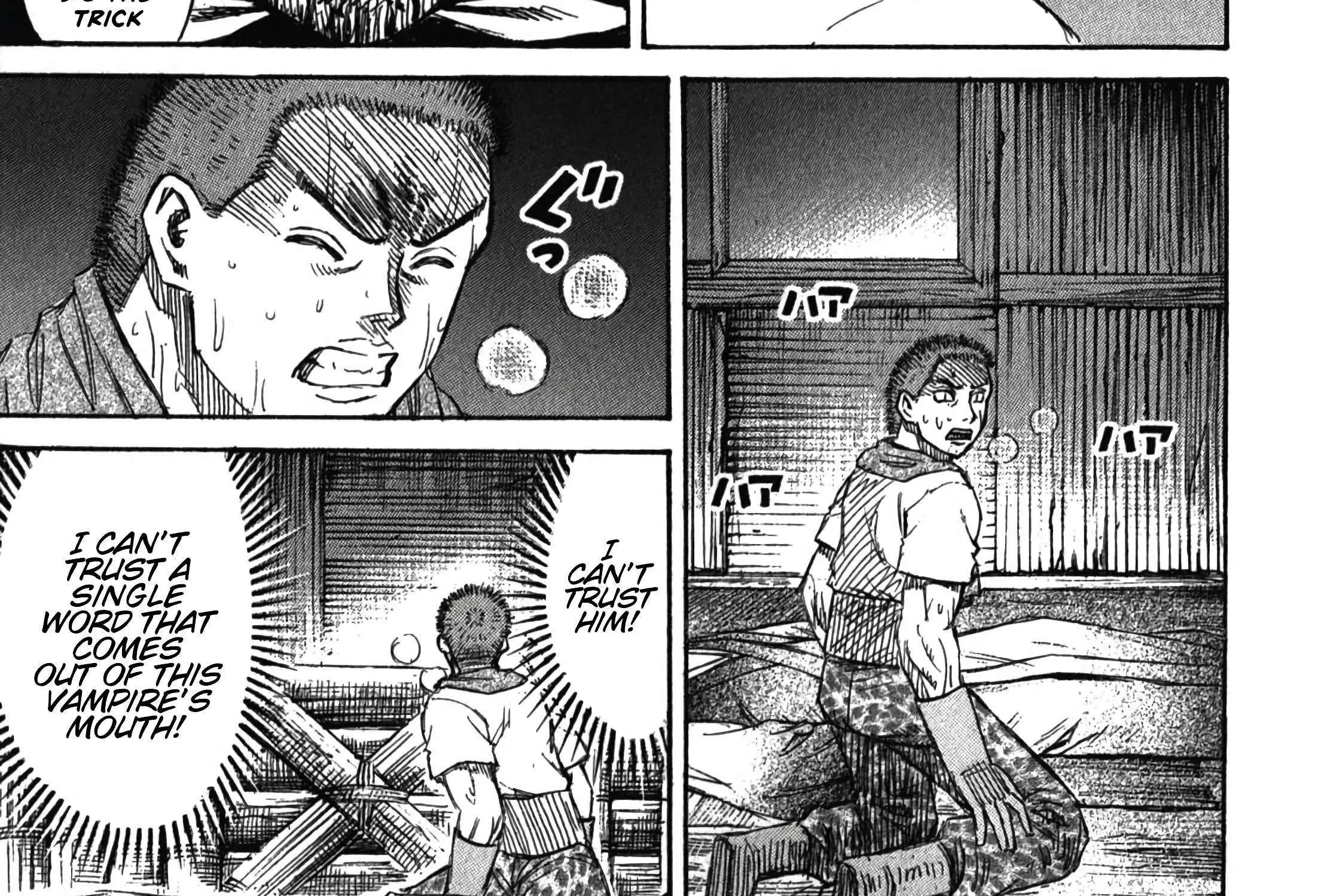 Higanjima - Last 47 Days Chapter 92 page 9 - 