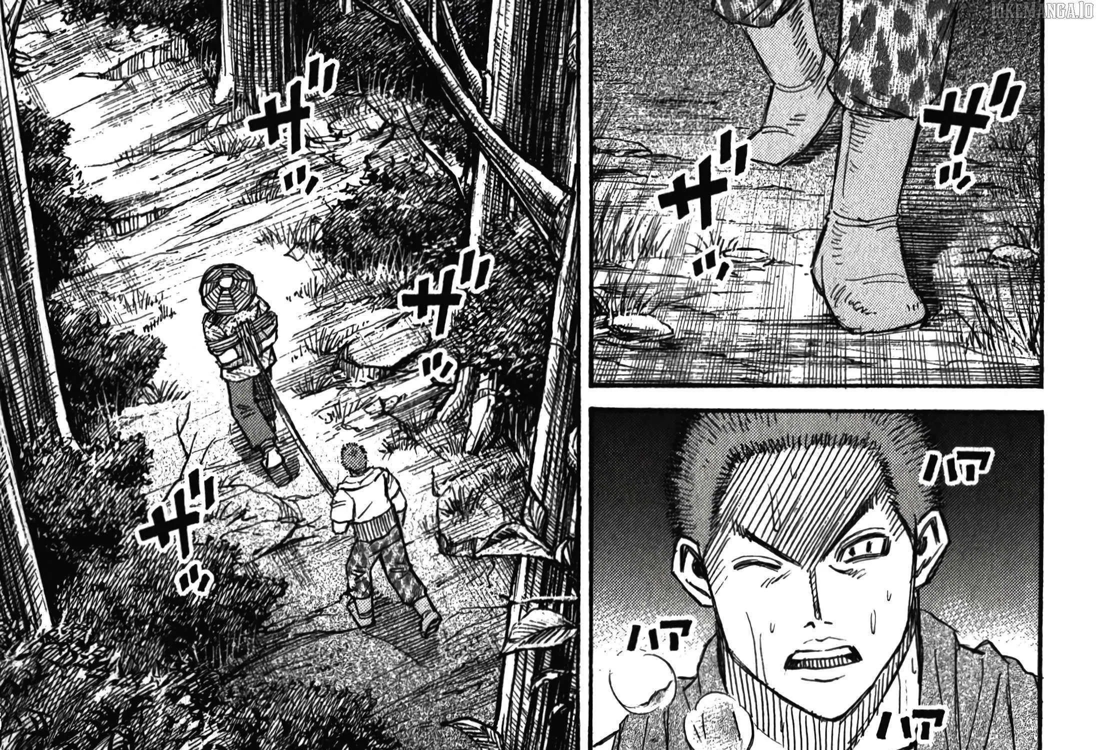 Higanjima - Last 47 Days Chapter 93 page 13 - 
