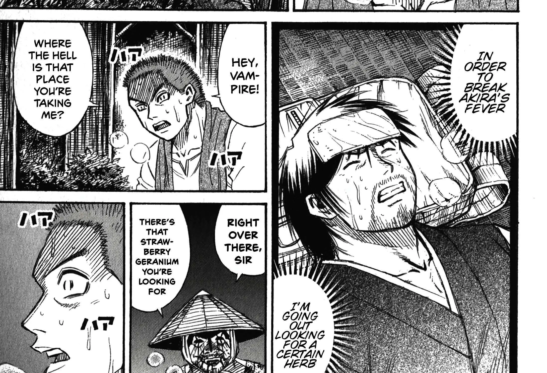 Higanjima - Last 47 Days Chapter 93 page 14 - 