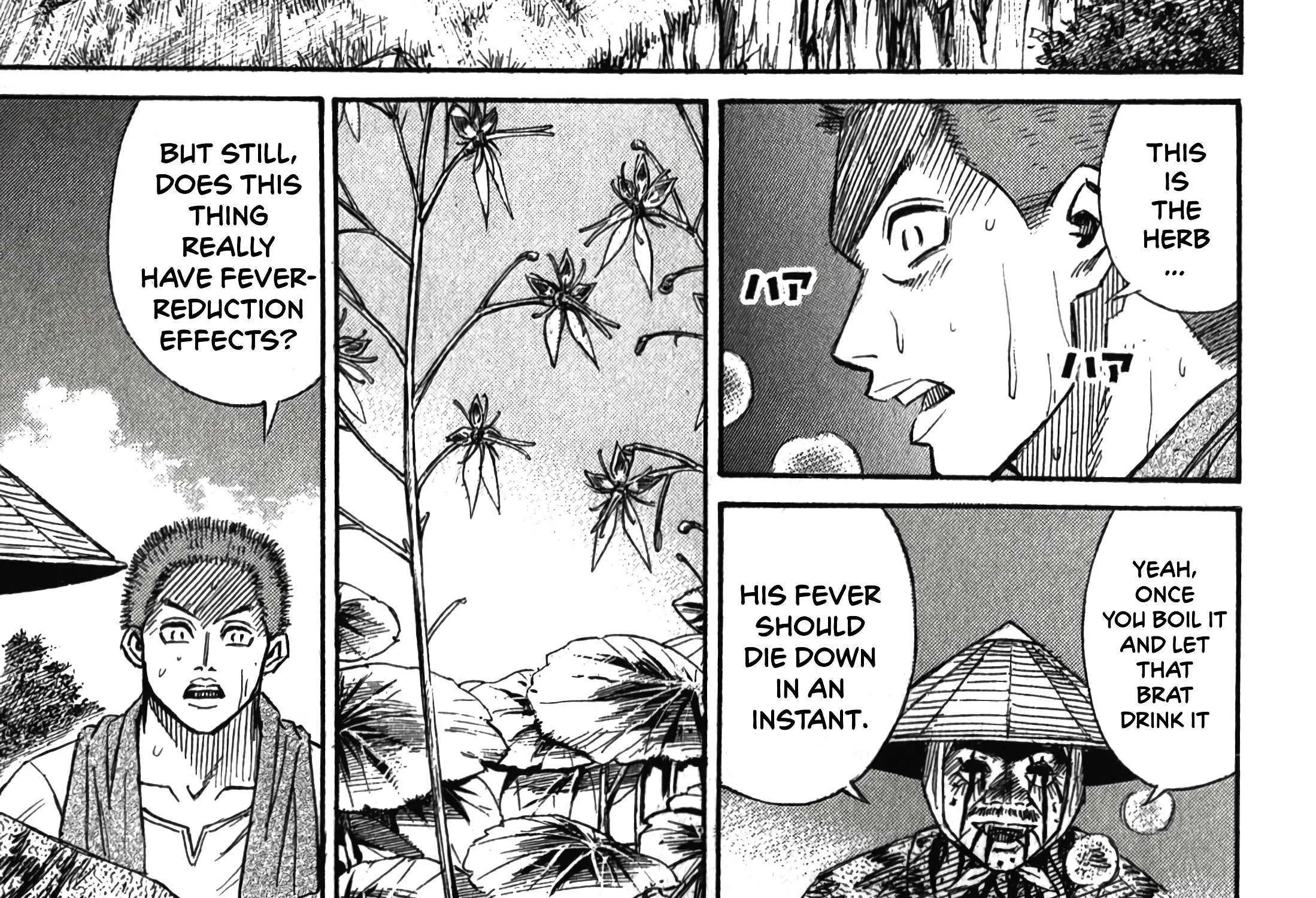 Higanjima - Last 47 Days Chapter 93 page 20 - 