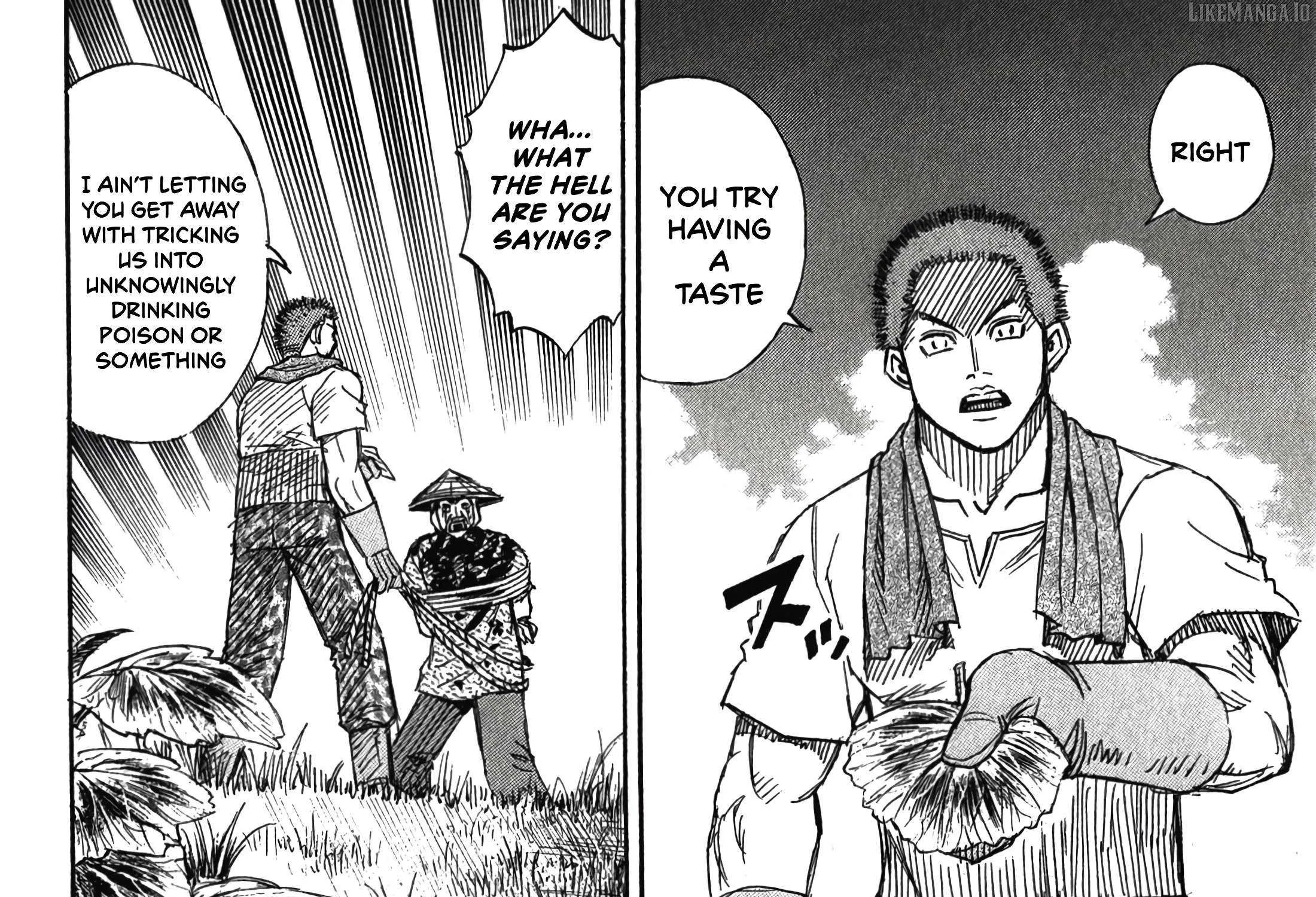Higanjima - Last 47 Days Chapter 93 page 22 - 