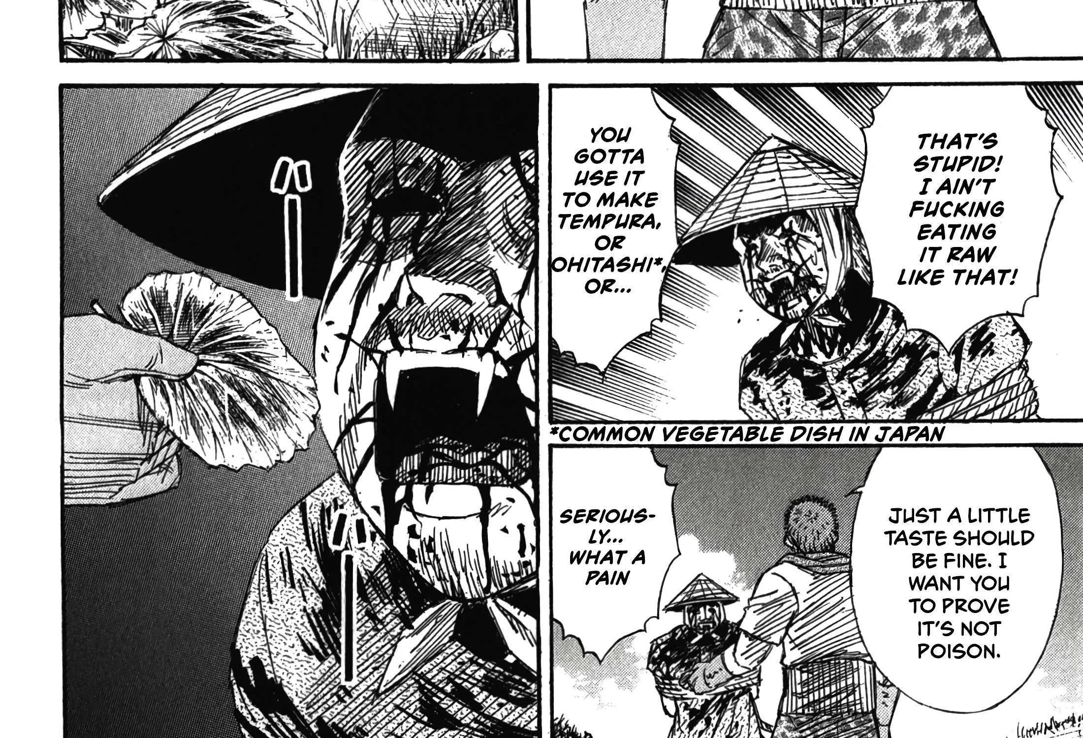 Higanjima - Last 47 Days Chapter 93 page 23 - 