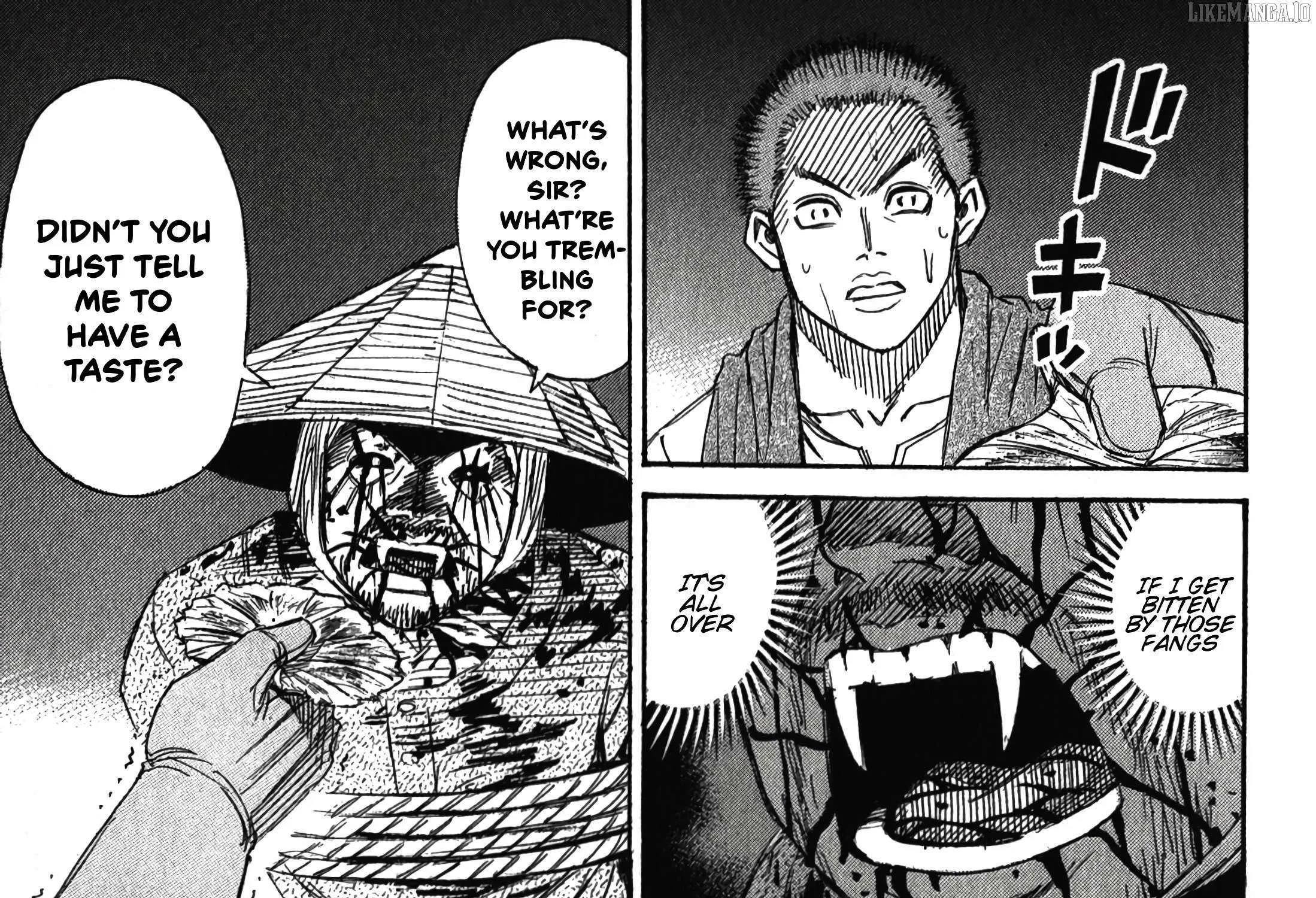 Higanjima - Last 47 Days Chapter 93 page 25 - 