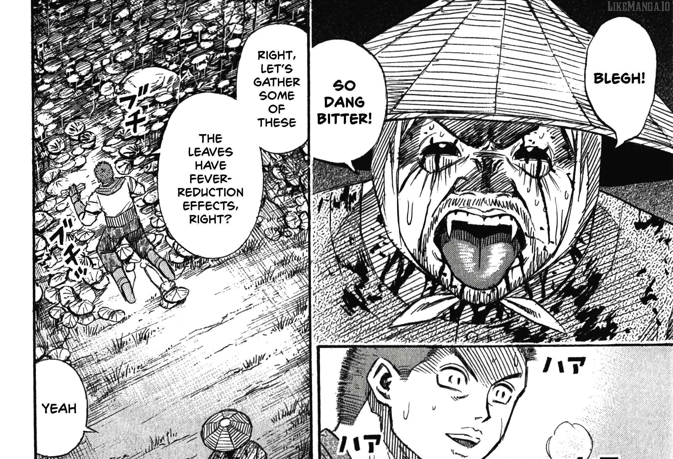 Higanjima - Last 47 Days Chapter 93 page 28 - 