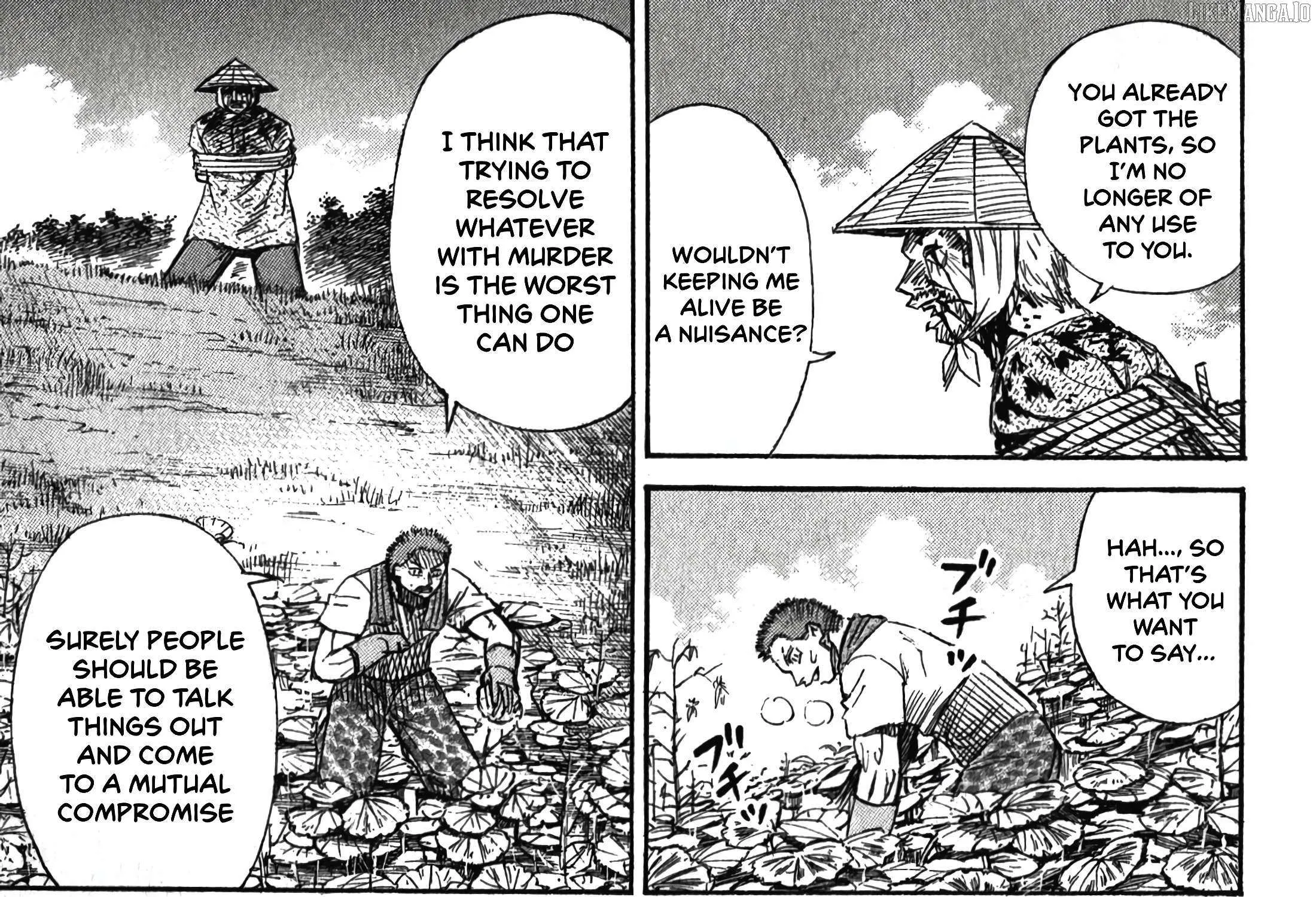 Higanjima - Last 47 Days Chapter 93 page 31 - 