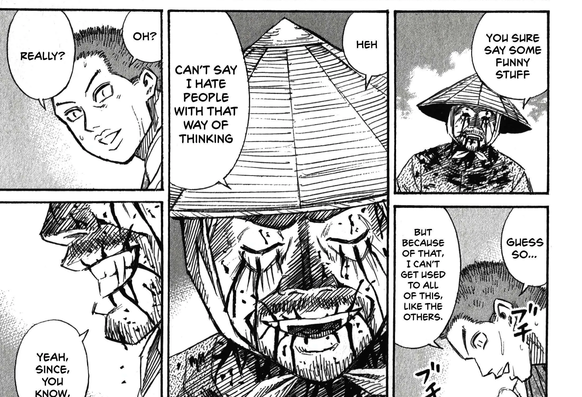 Higanjima - Last 47 Days Chapter 93 page 32 - 
