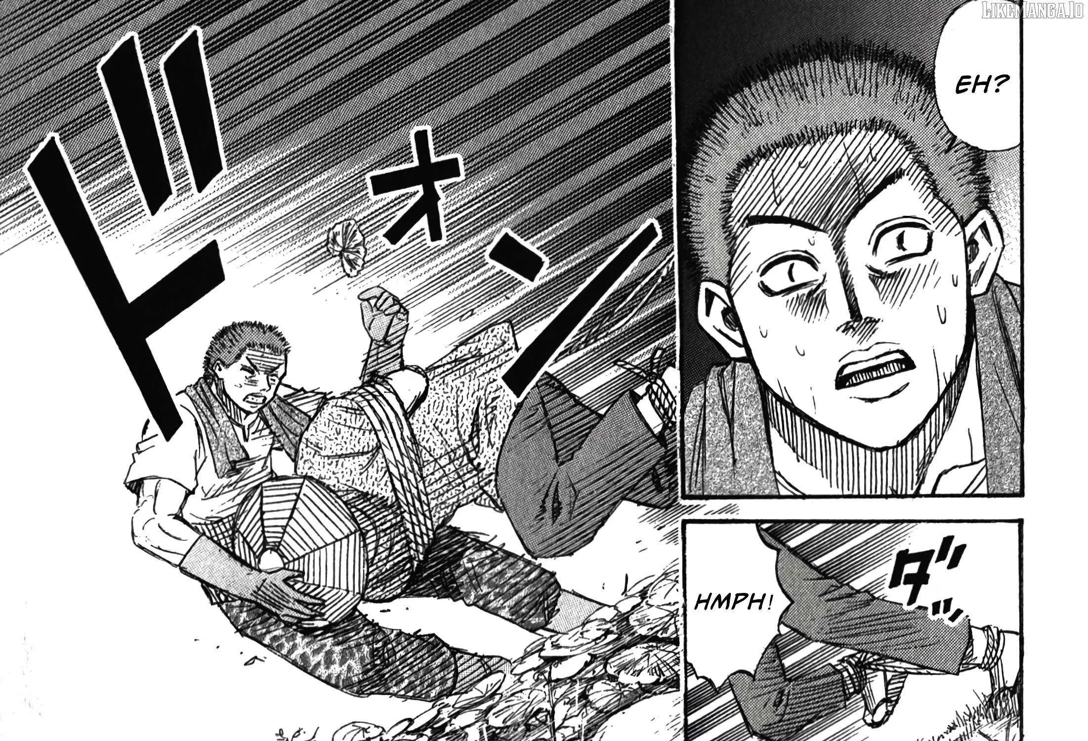 Higanjima - Last 47 Days Chapter 93 page 37 - 