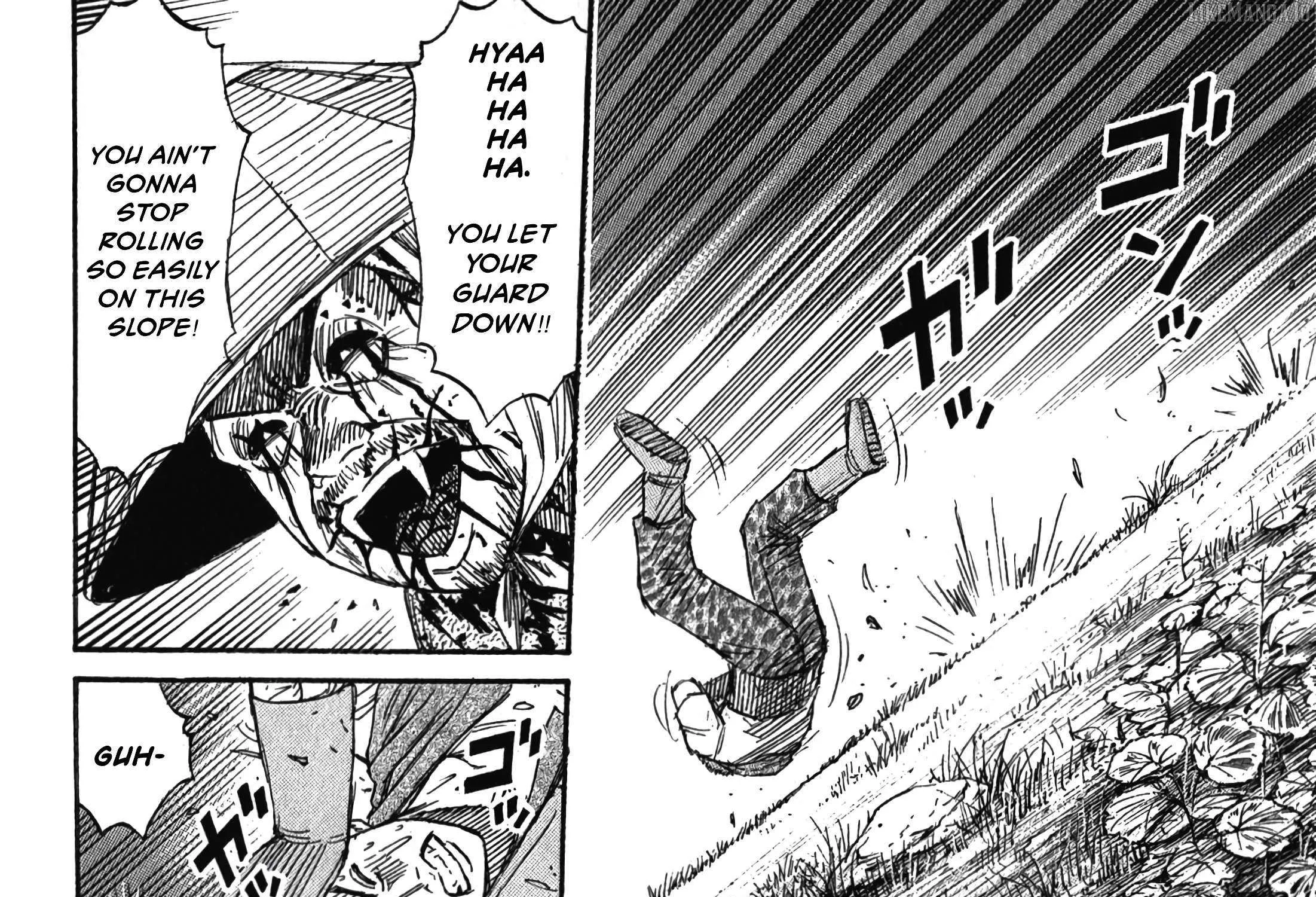 Higanjima - Last 47 Days Chapter 93 page 40 - 