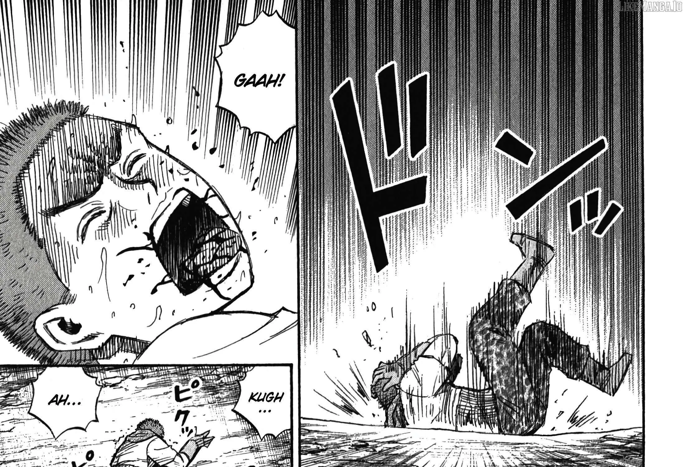 Higanjima - Last 47 Days Chapter 93 page 43 - 