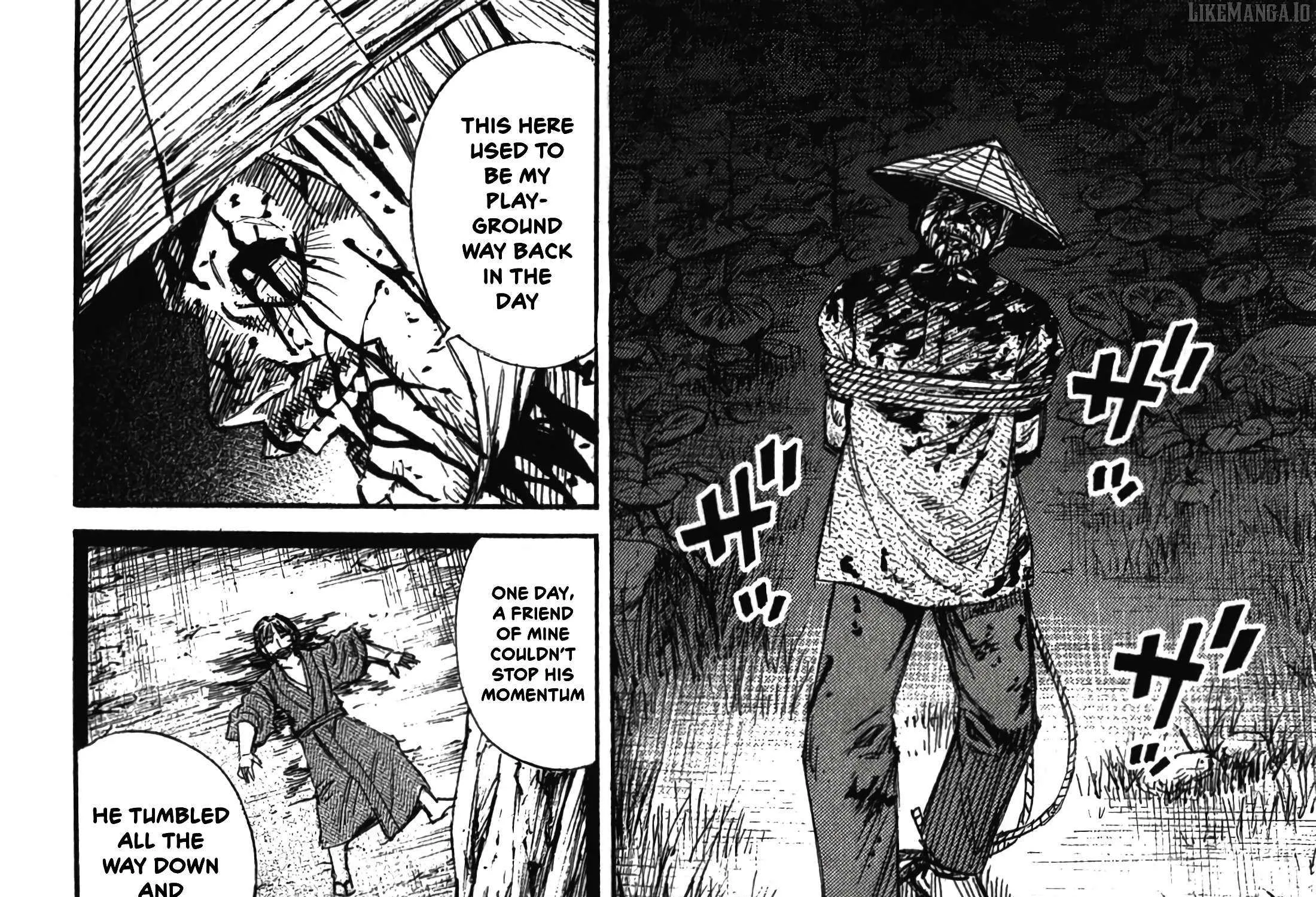 Higanjima - Last 47 Days Chapter 93 page 46 - 
