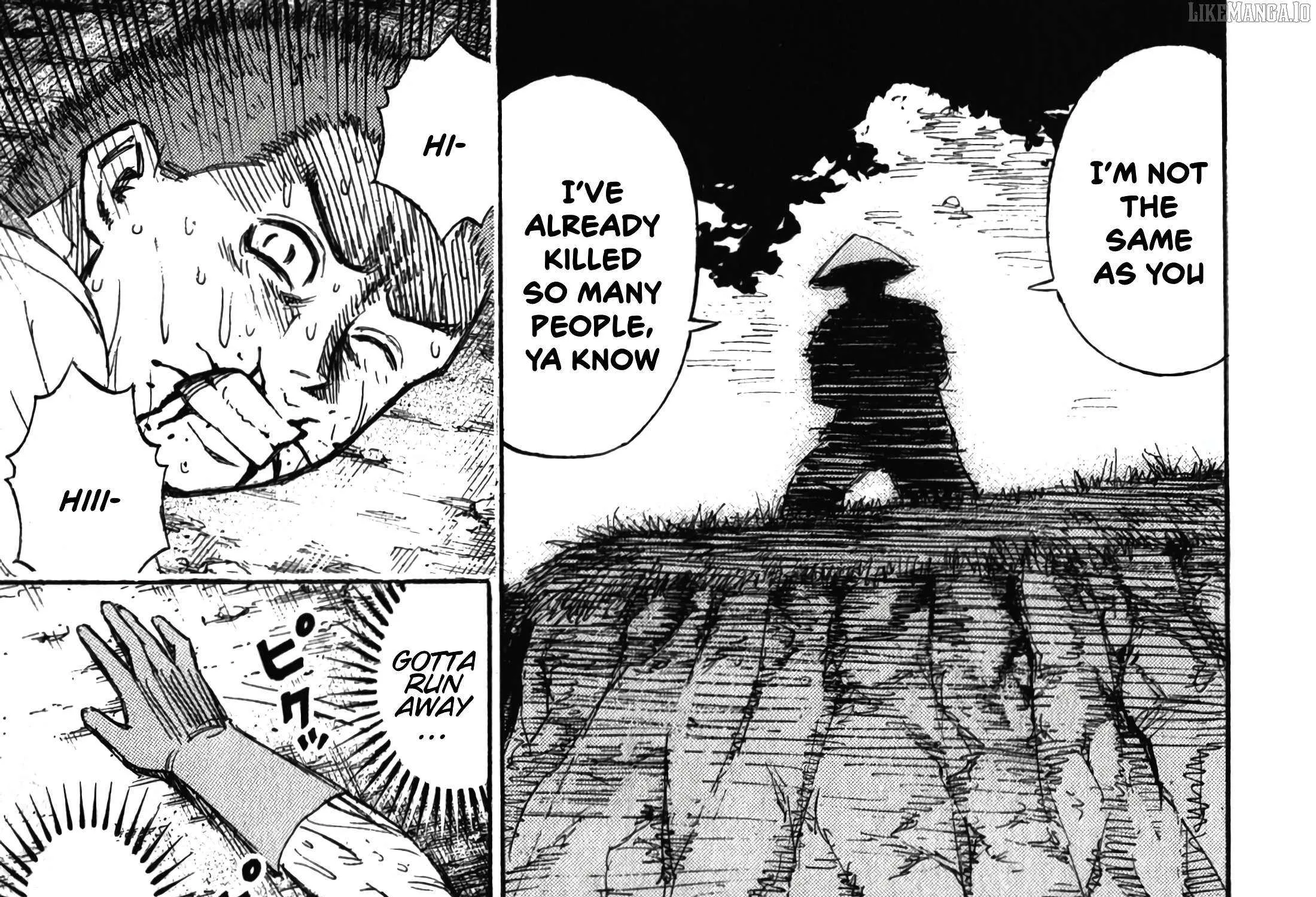 Higanjima - Last 47 Days Chapter 93 page 49 - 