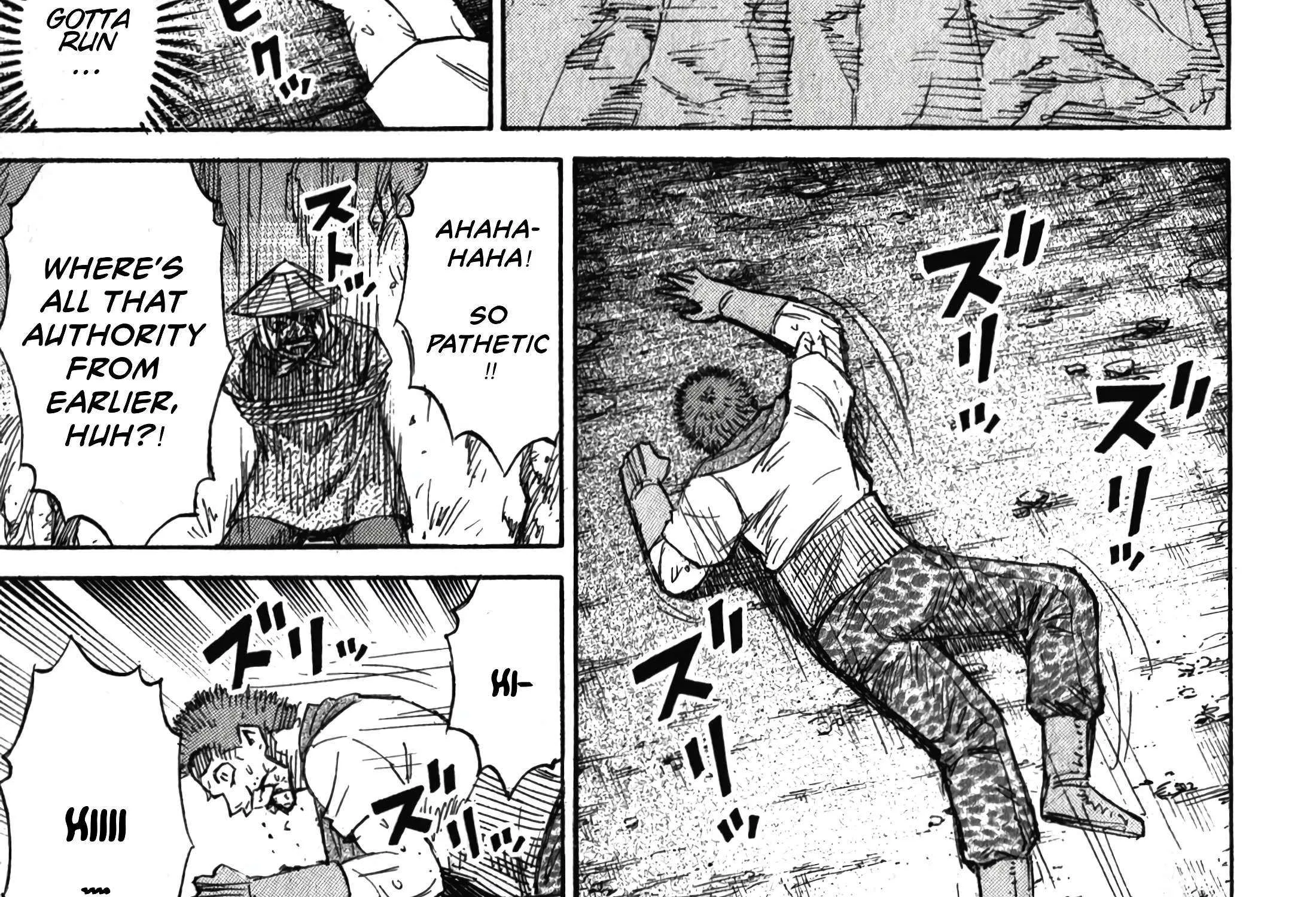 Higanjima - Last 47 Days Chapter 93 page 50 - 