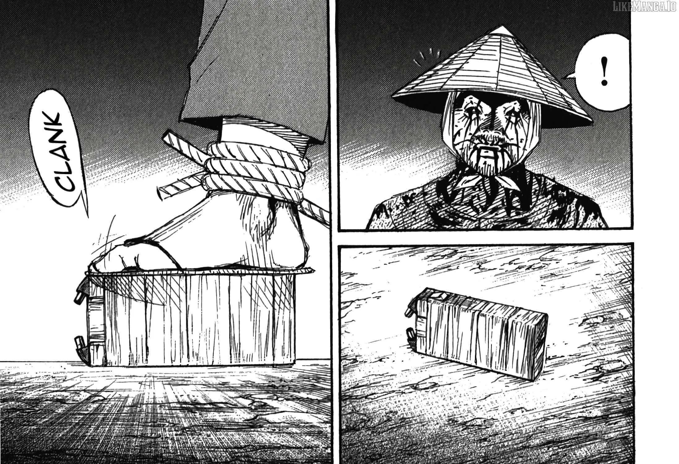 Higanjima - Last 47 Days Chapter 93 page 55 - 