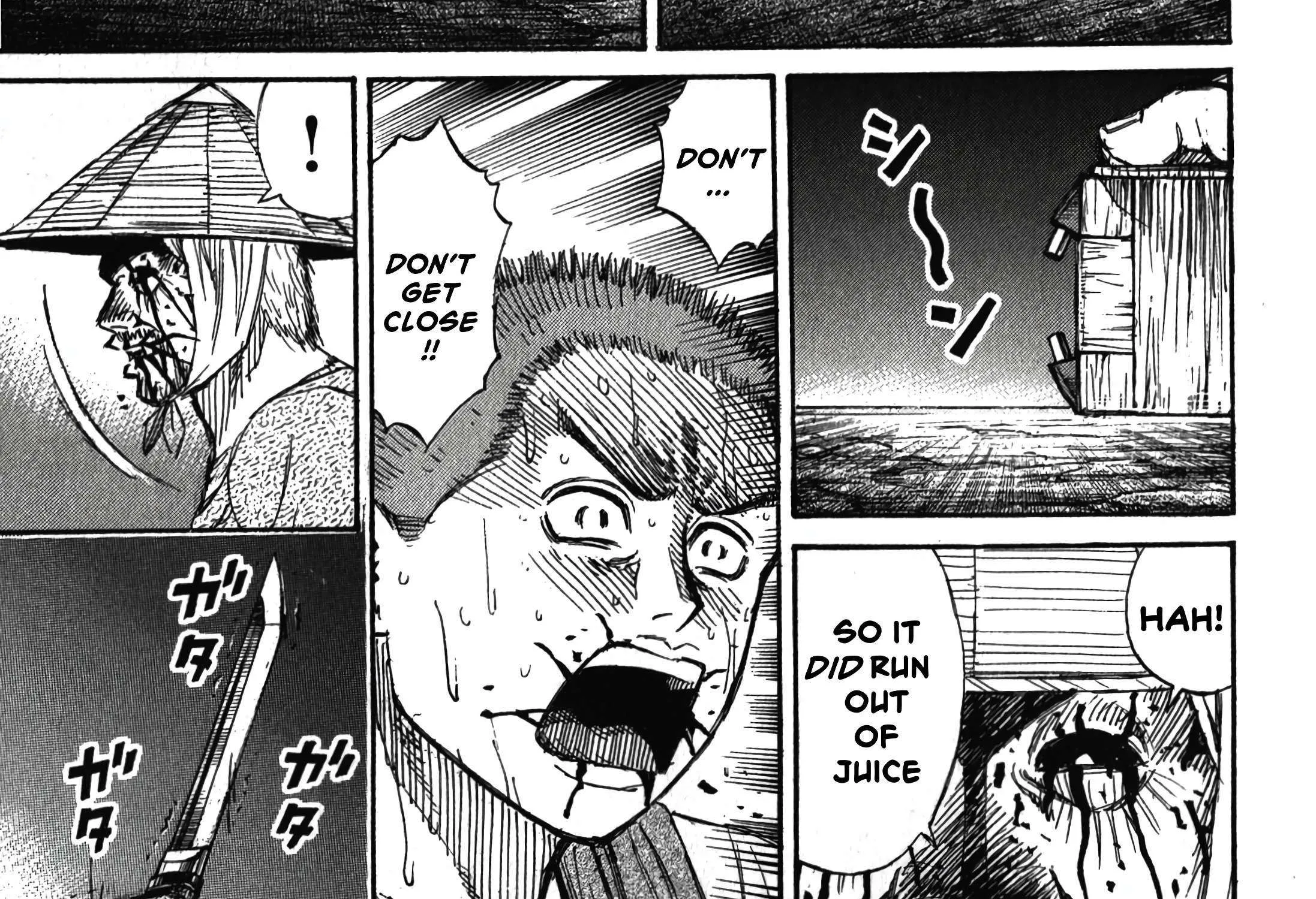 Higanjima - Last 47 Days Chapter 93 page 56 - 