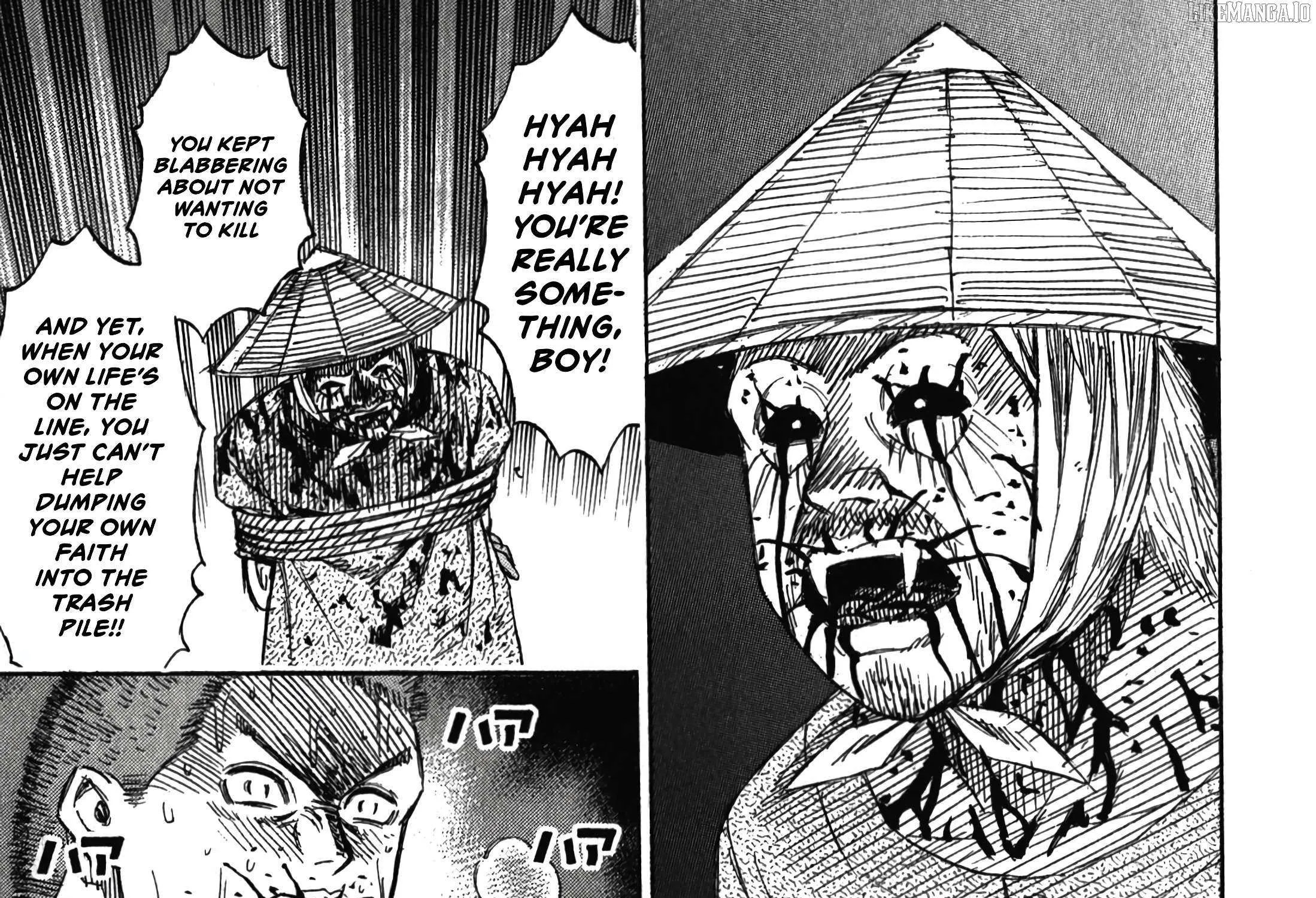 Higanjima - Last 47 Days Chapter 93 page 61 - 