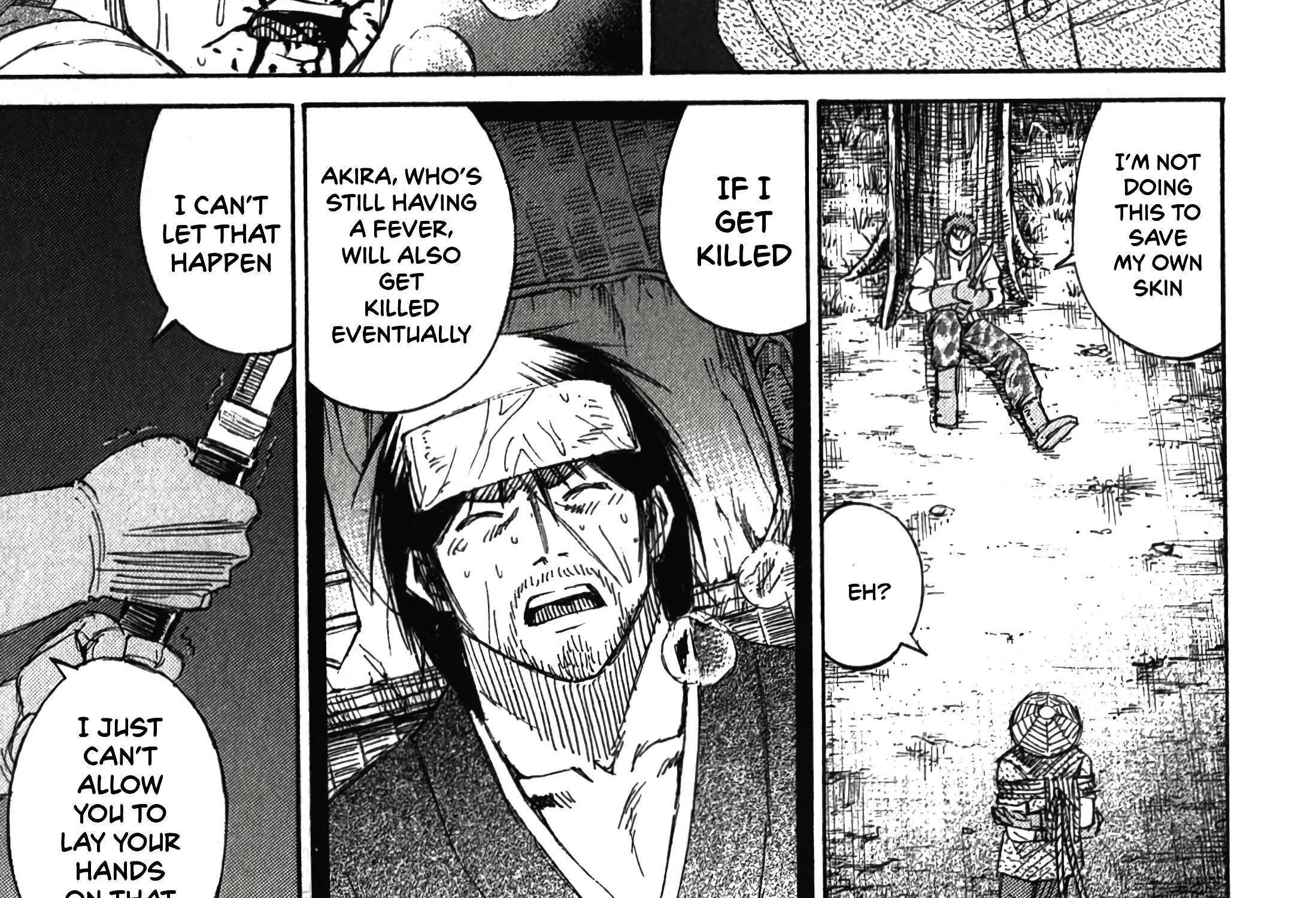 Higanjima - Last 47 Days Chapter 93 page 62 - 
