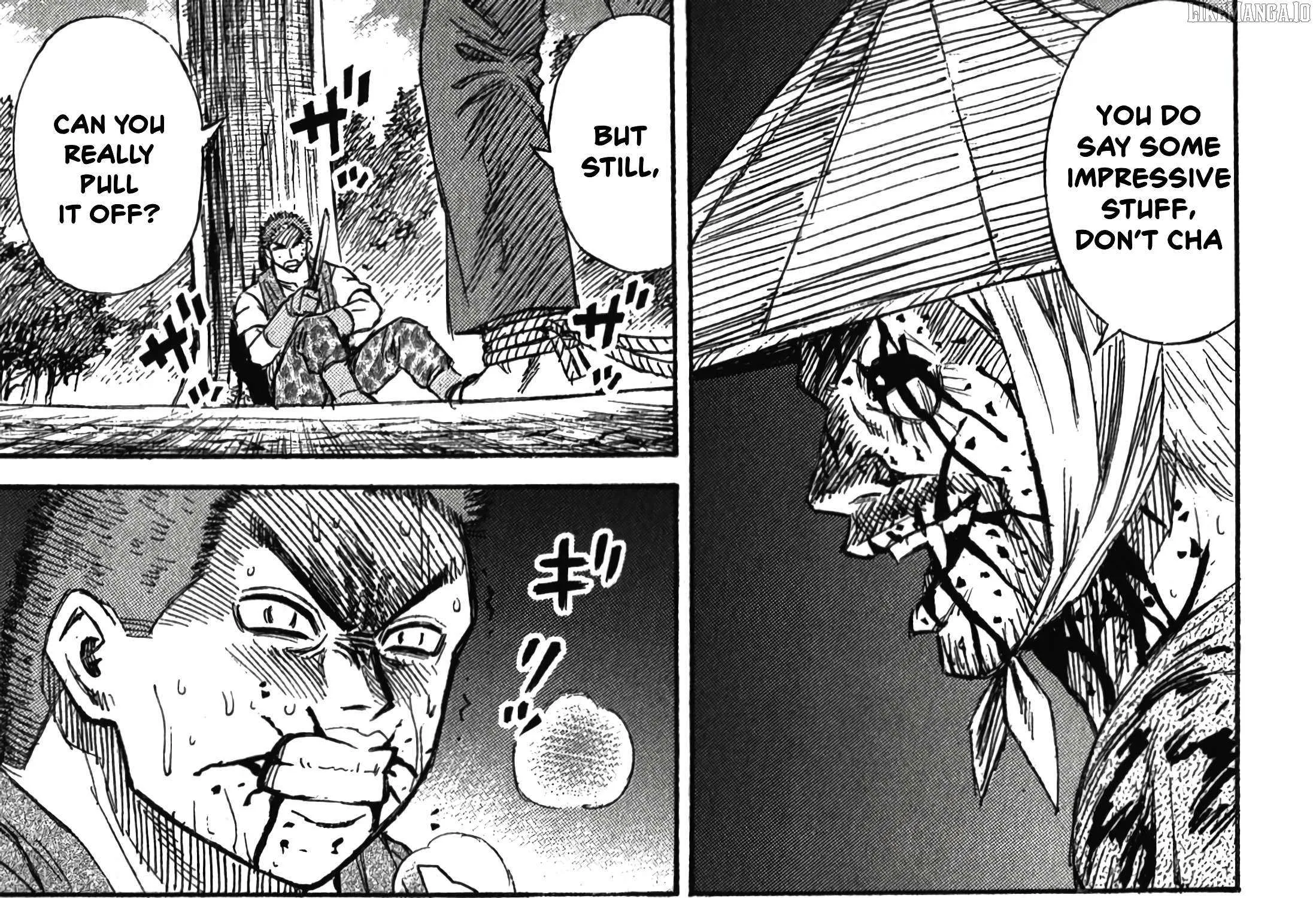 Higanjima - Last 47 Days Chapter 93 page 67 - 