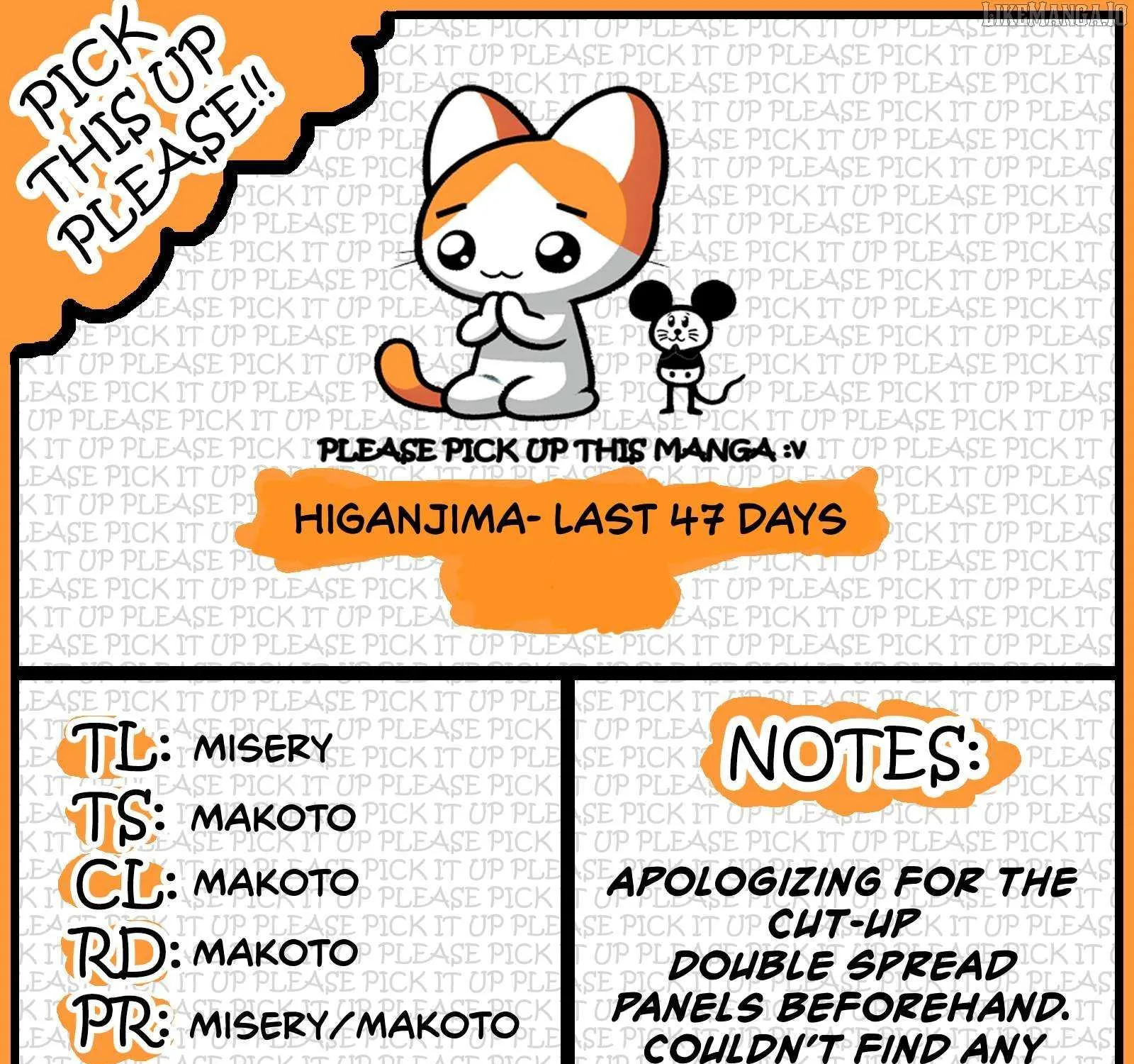 Higanjima - Last 47 Days Chapter 93 page 73 - 