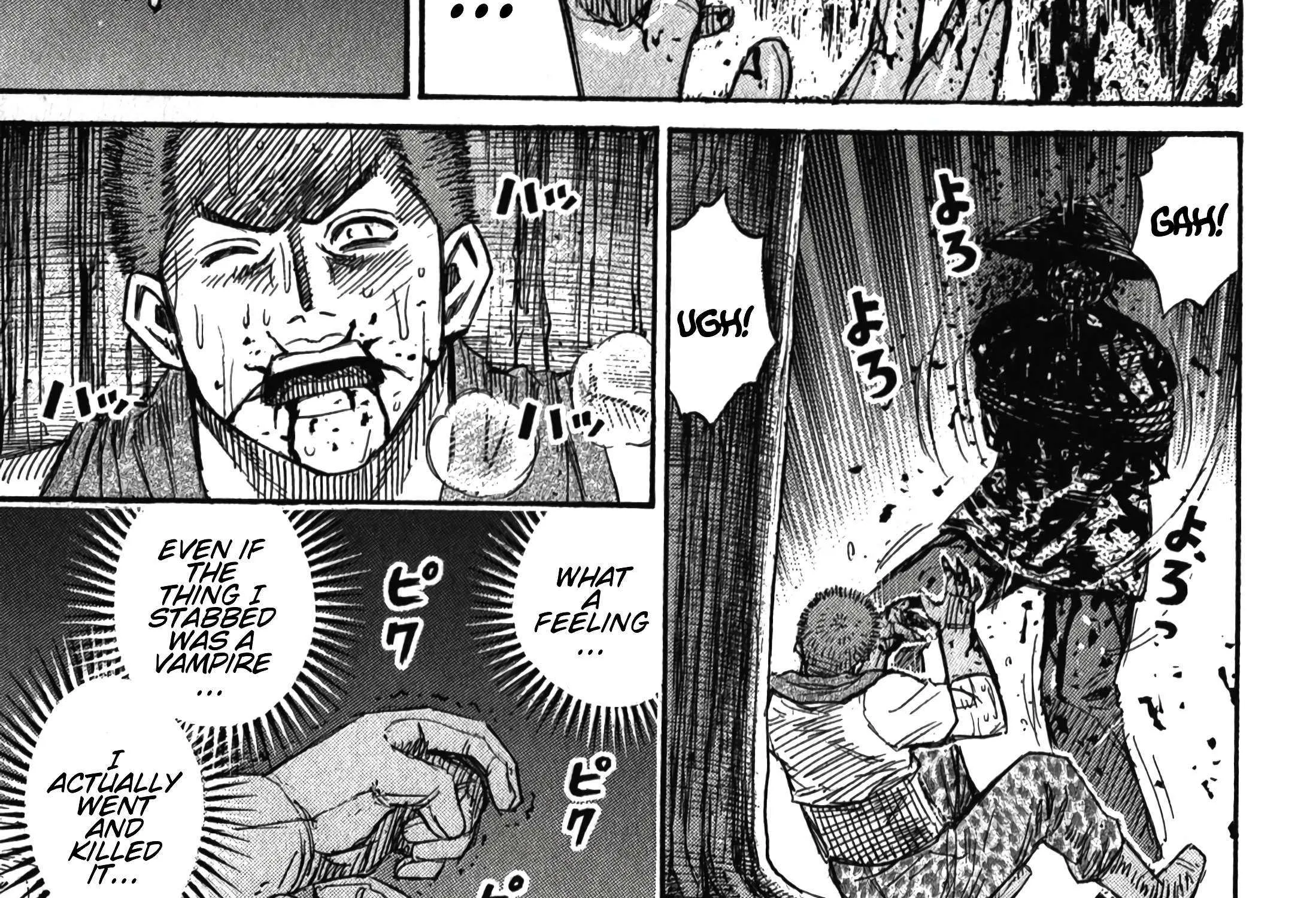 Higanjima - Last 47 Days Chapter 94 page 15 - 