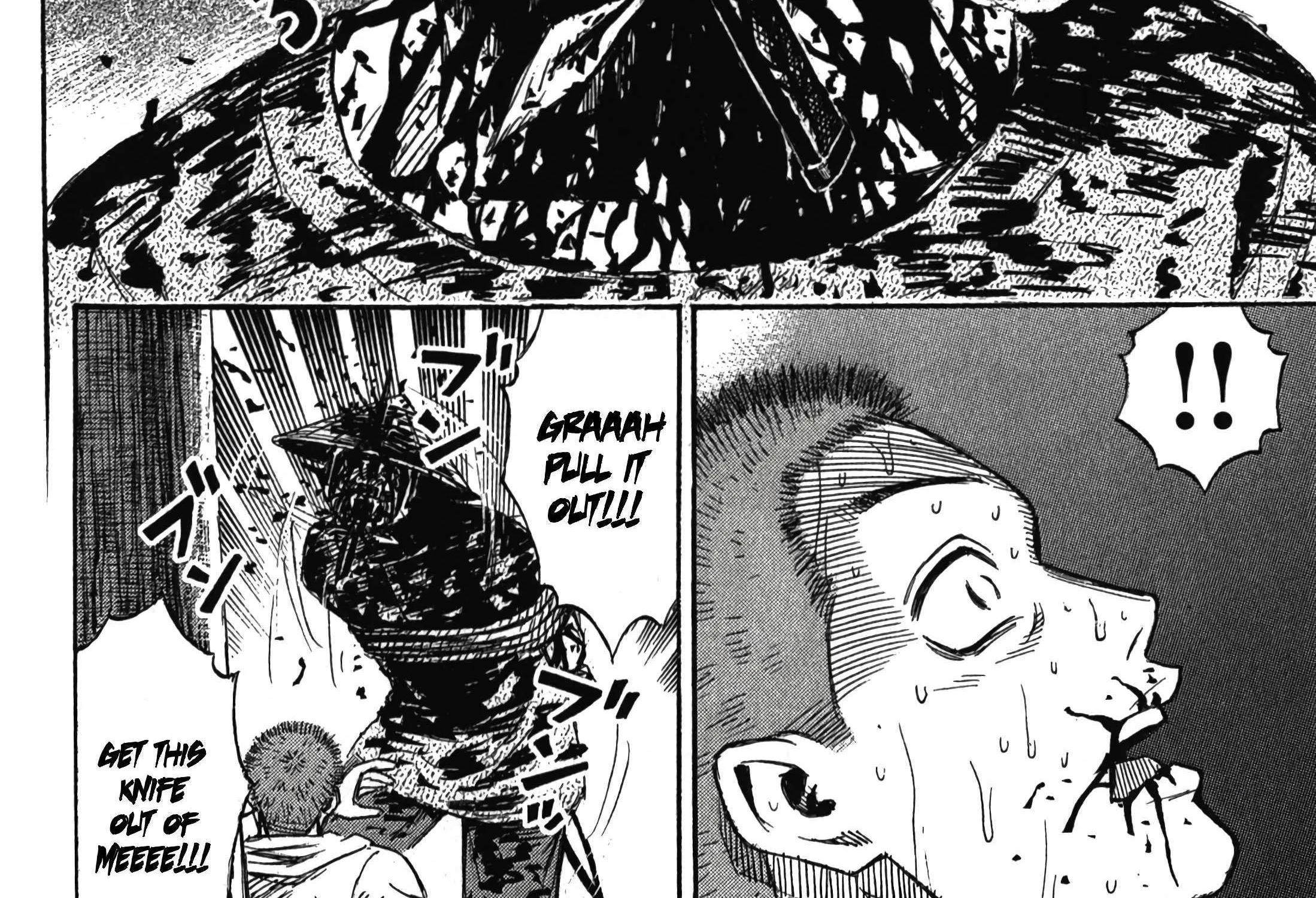 Higanjima - Last 47 Days Chapter 94 page 18 - 