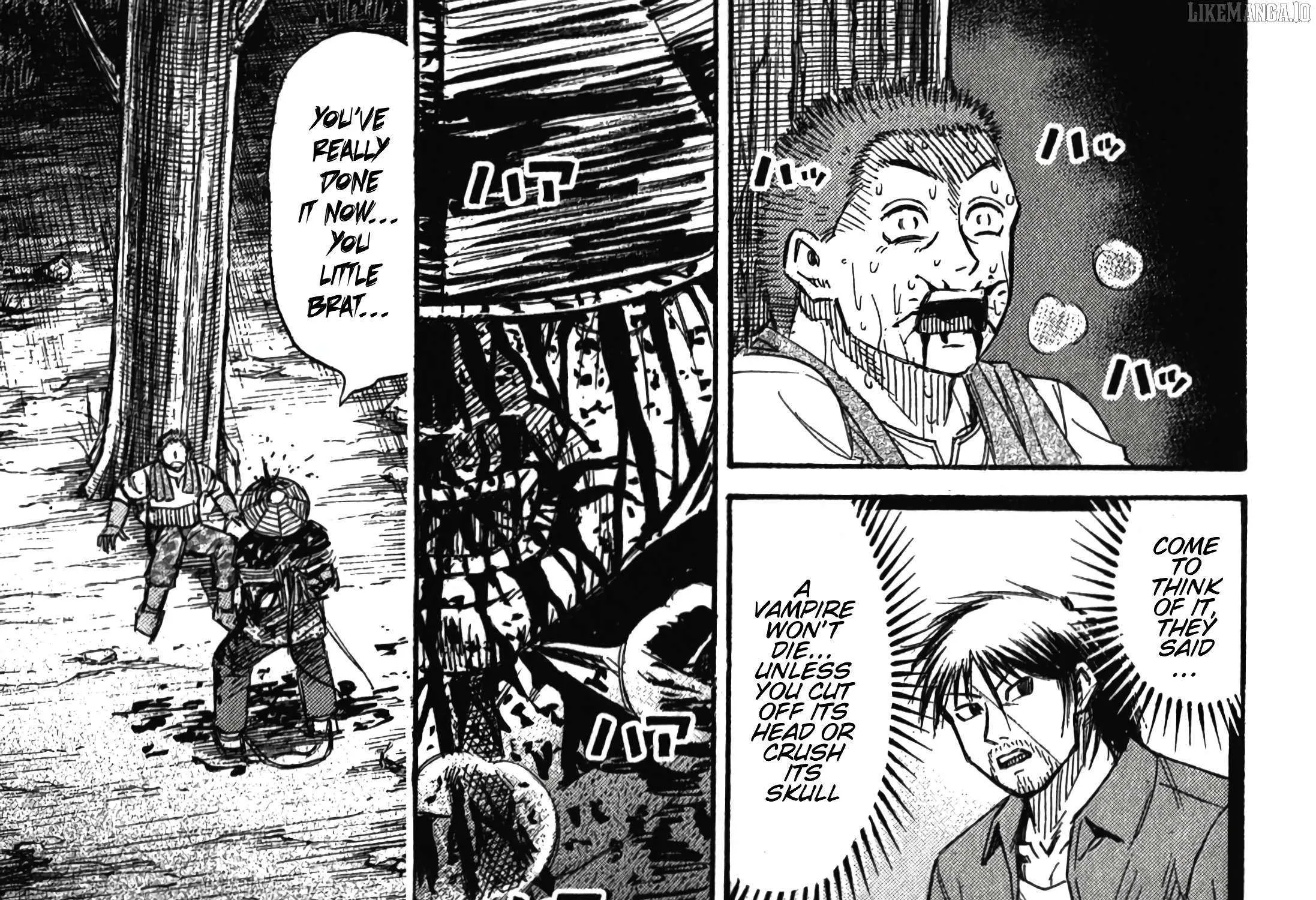 Higanjima - Last 47 Days Chapter 94 page 20 - 