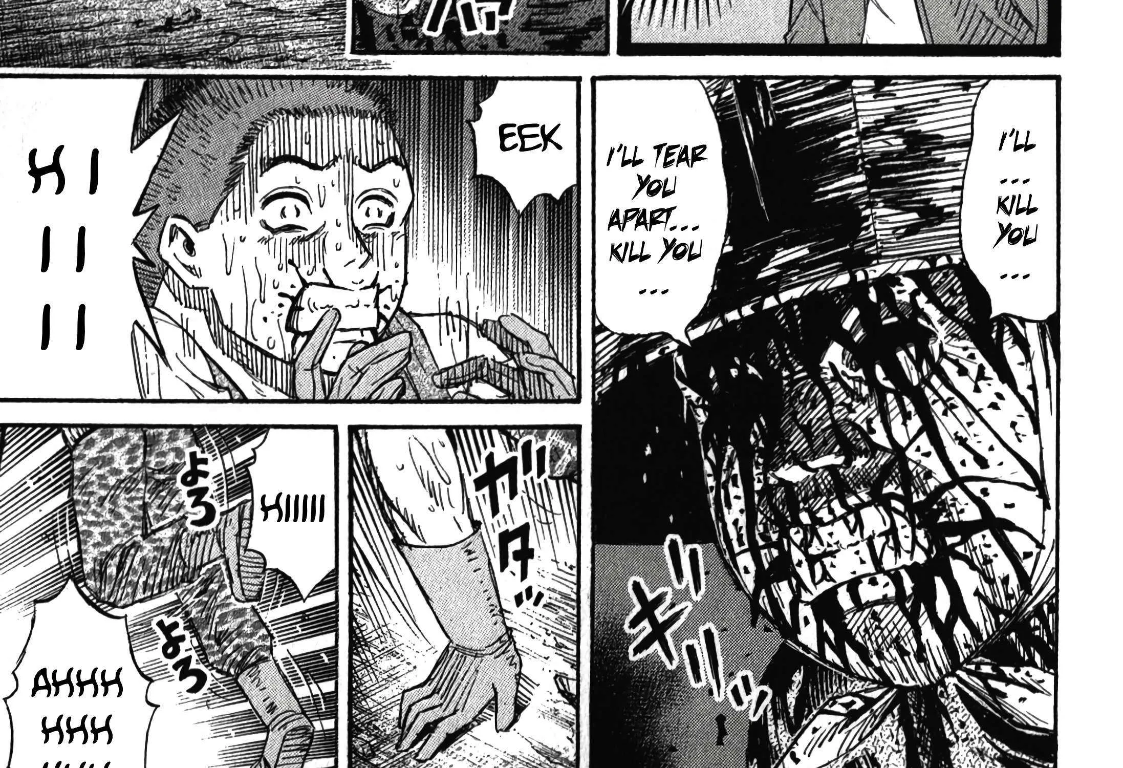Higanjima - Last 47 Days Chapter 94 page 21 - 