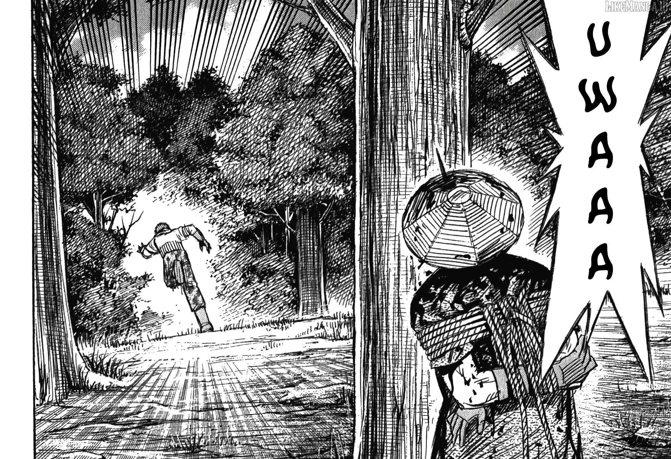 Higanjima - Last 47 Days Chapter 94 page 23 - 