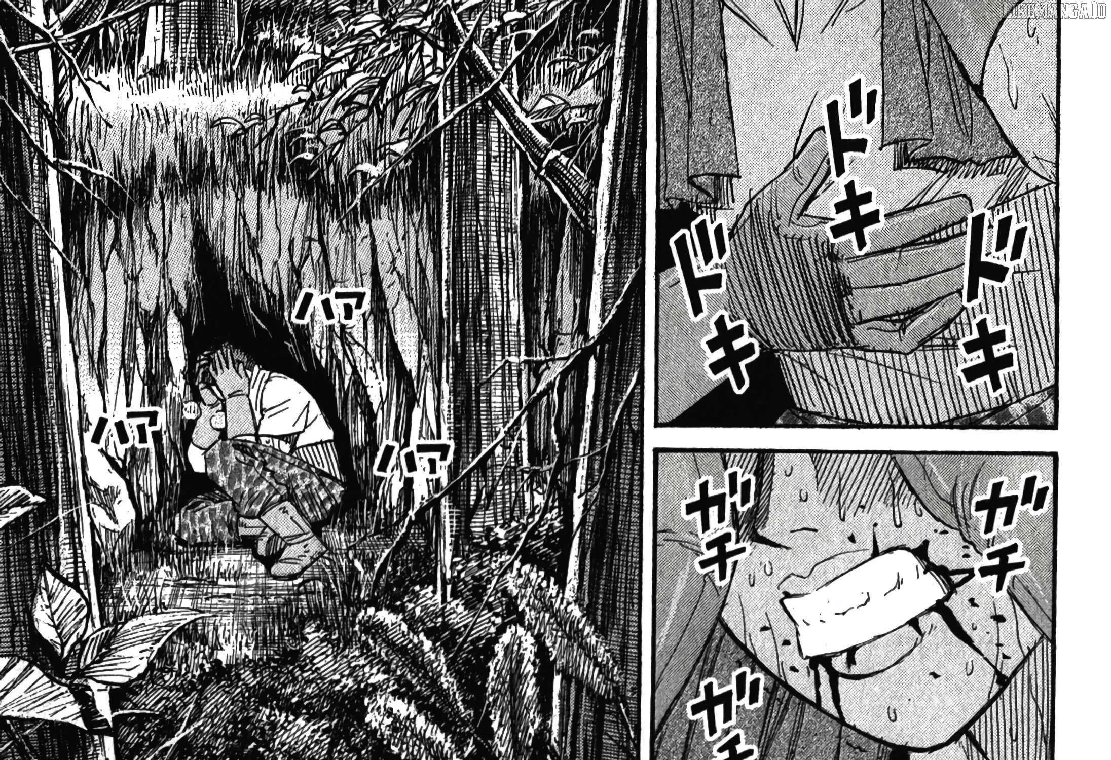 Higanjima - Last 47 Days Chapter 94 page 26 - 