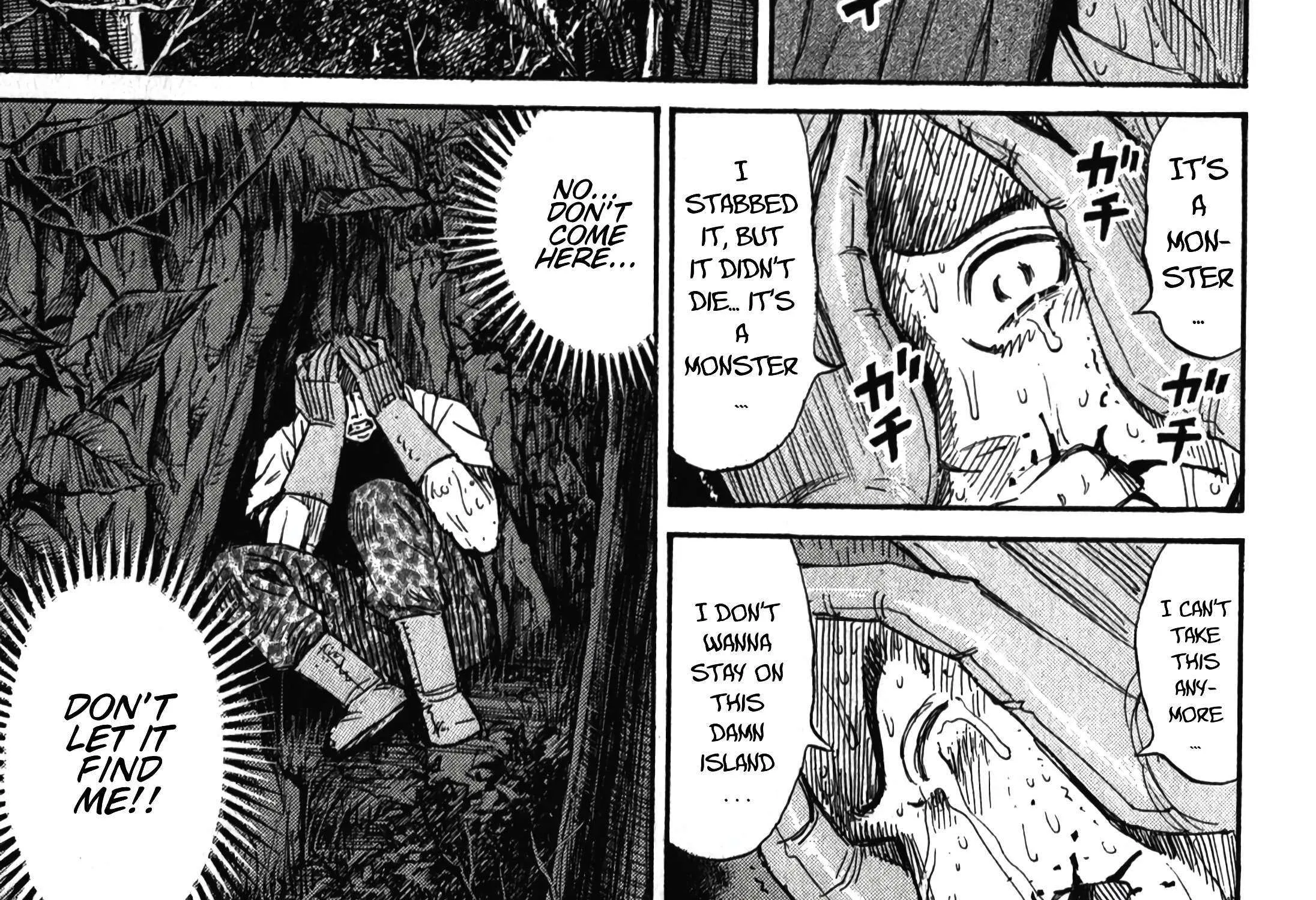 Higanjima - Last 47 Days Chapter 94 page 27 - 