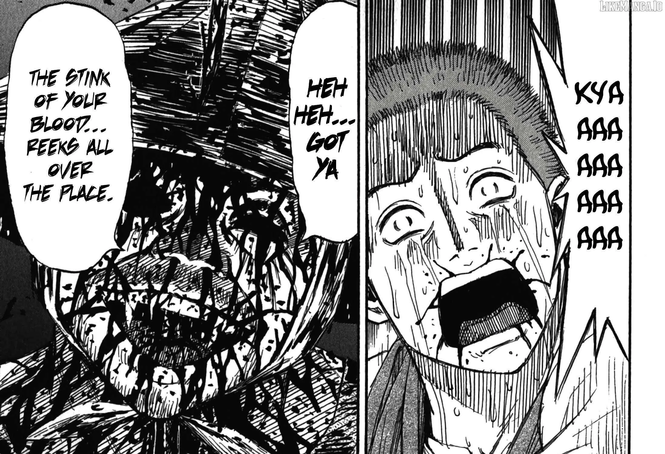 Higanjima - Last 47 Days Chapter 94 page 32 - 