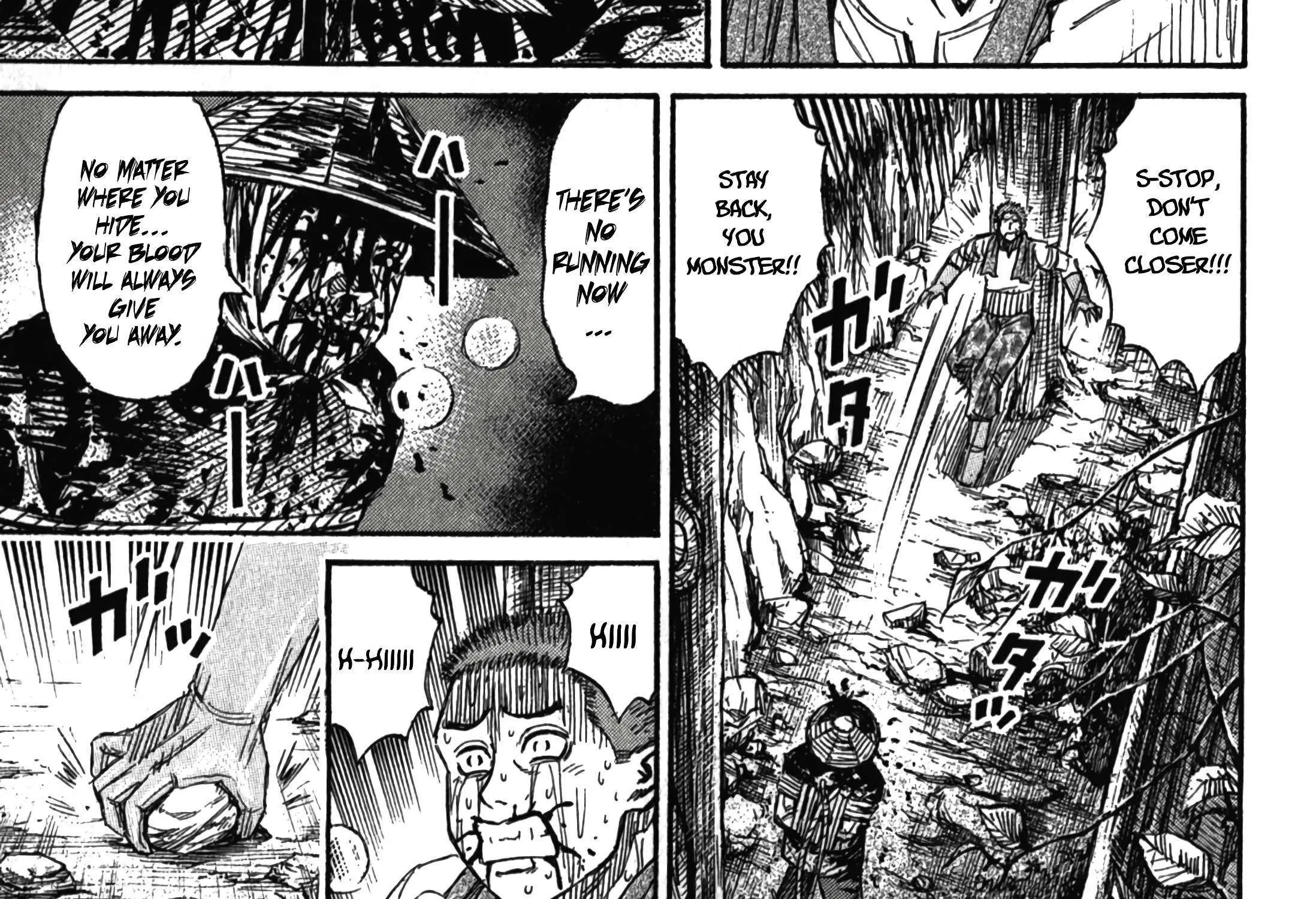 Higanjima - Last 47 Days Chapter 94 page 33 - 