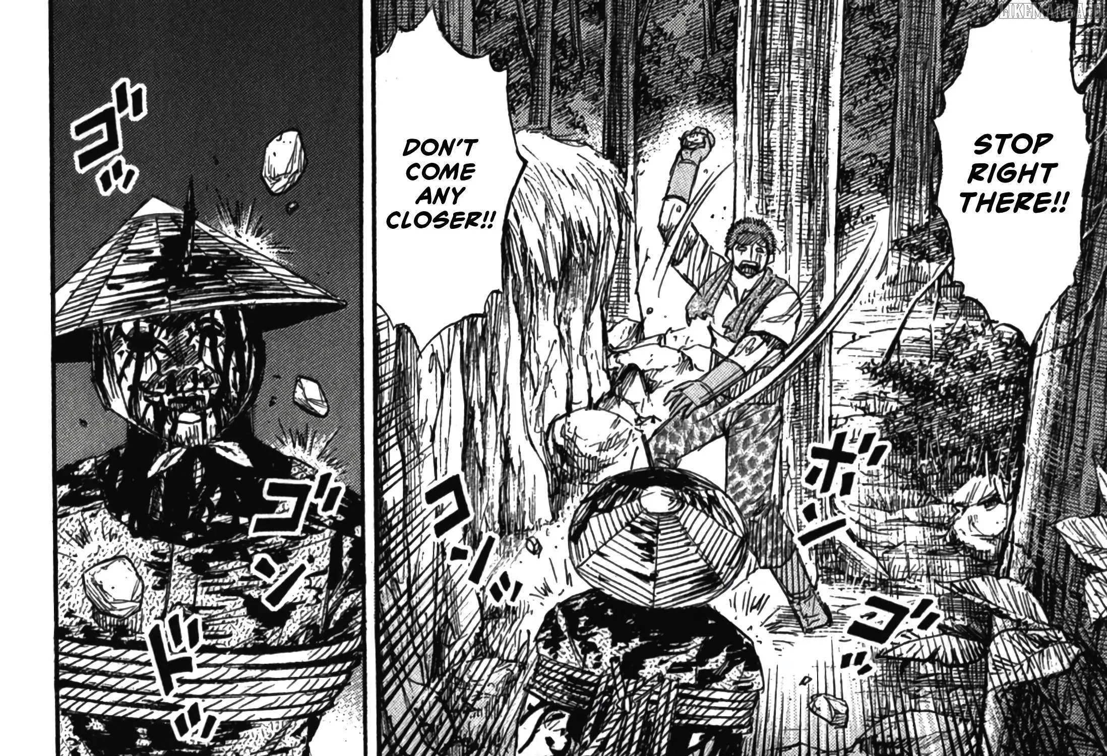 Higanjima - Last 47 Days Chapter 94 page 35 - 