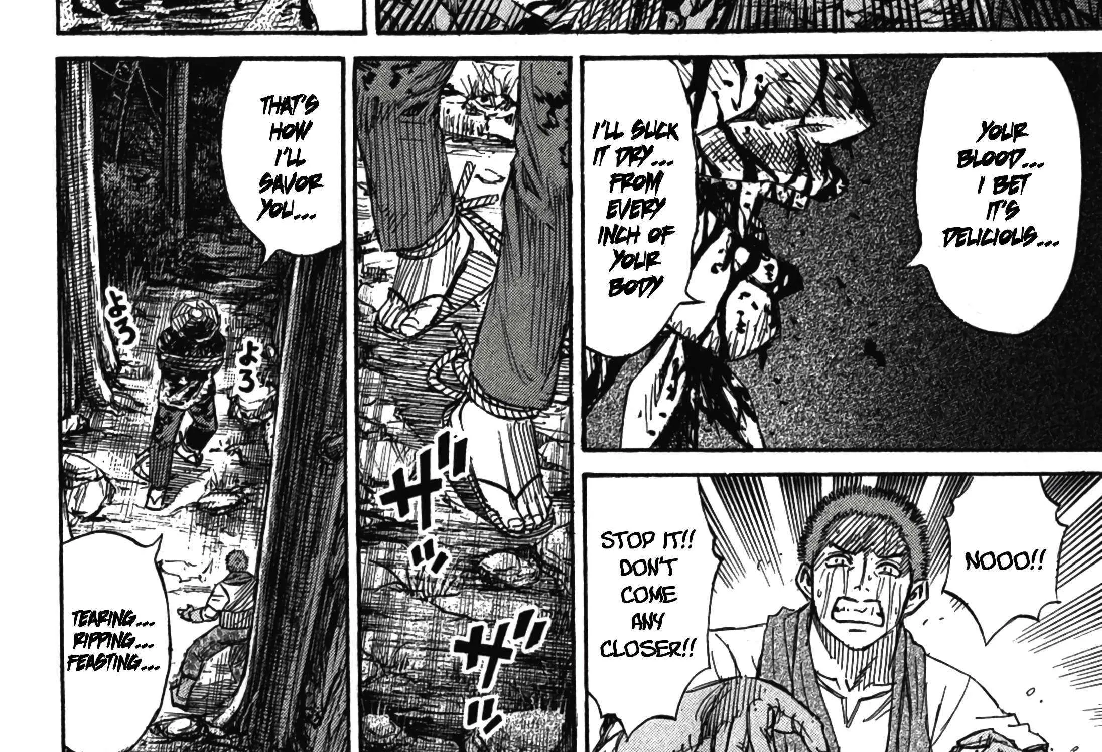Higanjima - Last 47 Days Chapter 94 page 36 - 