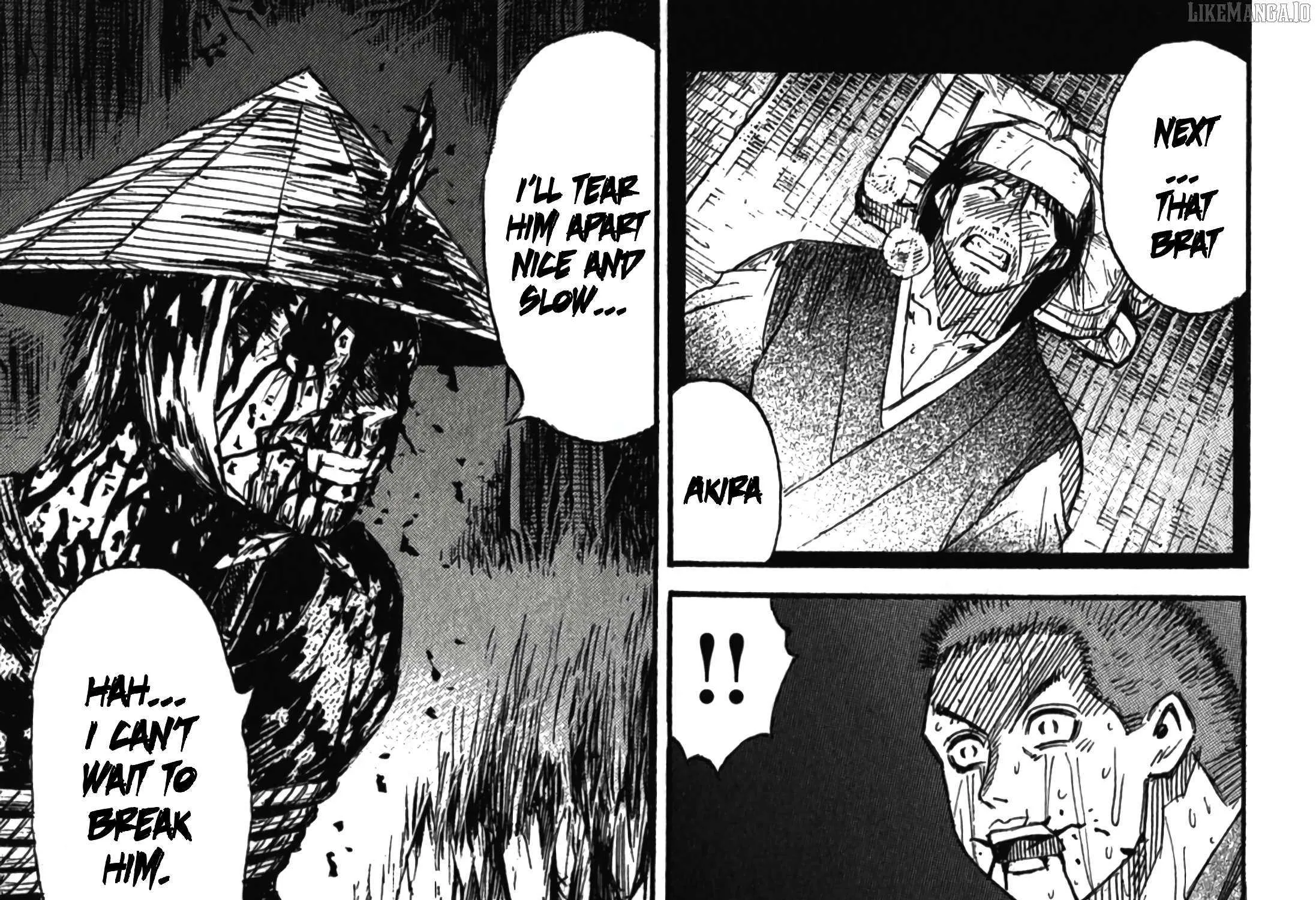 Higanjima - Last 47 Days Chapter 94 page 38 - 