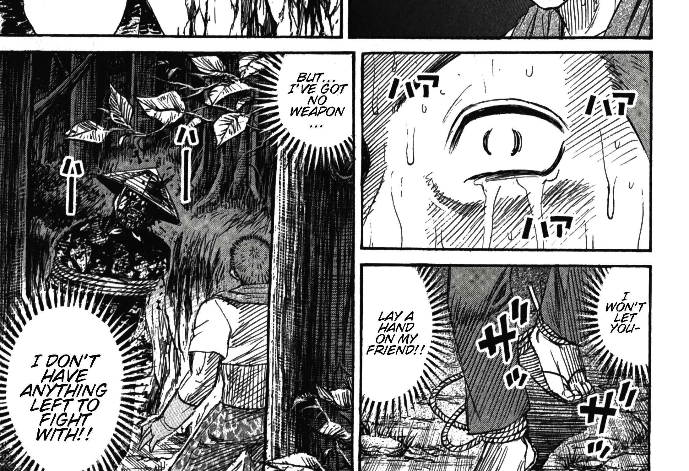 Higanjima - Last 47 Days Chapter 94 page 39 - 