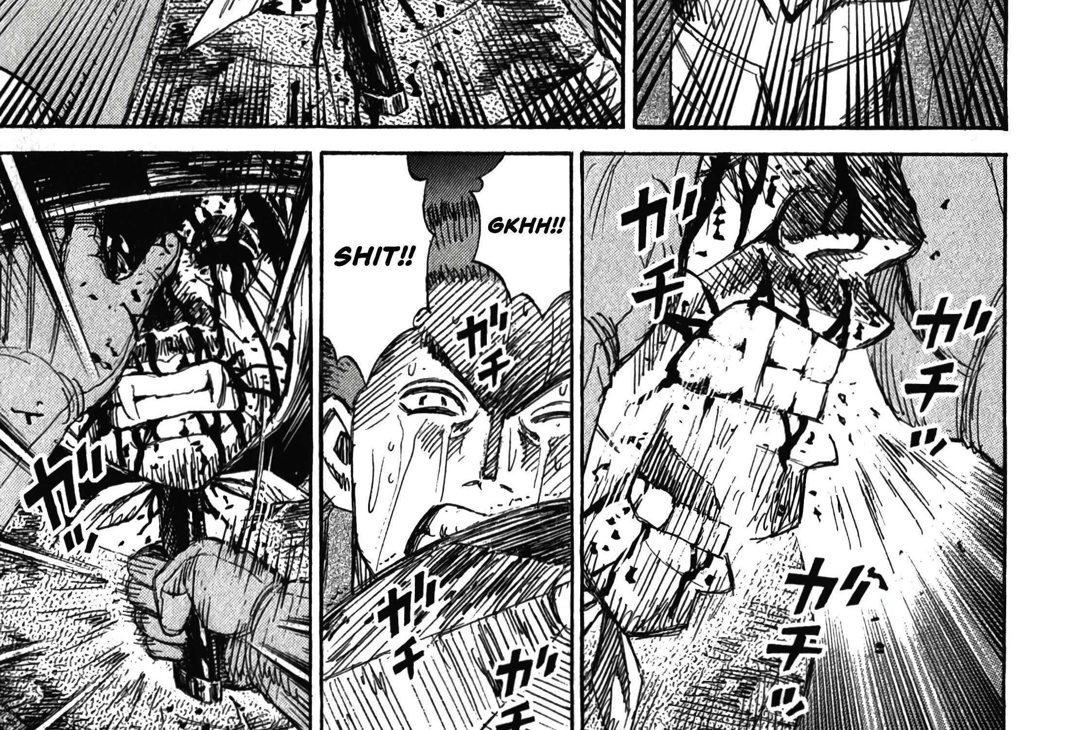 Higanjima - Last 47 Days Chapter 94 page 45 - 