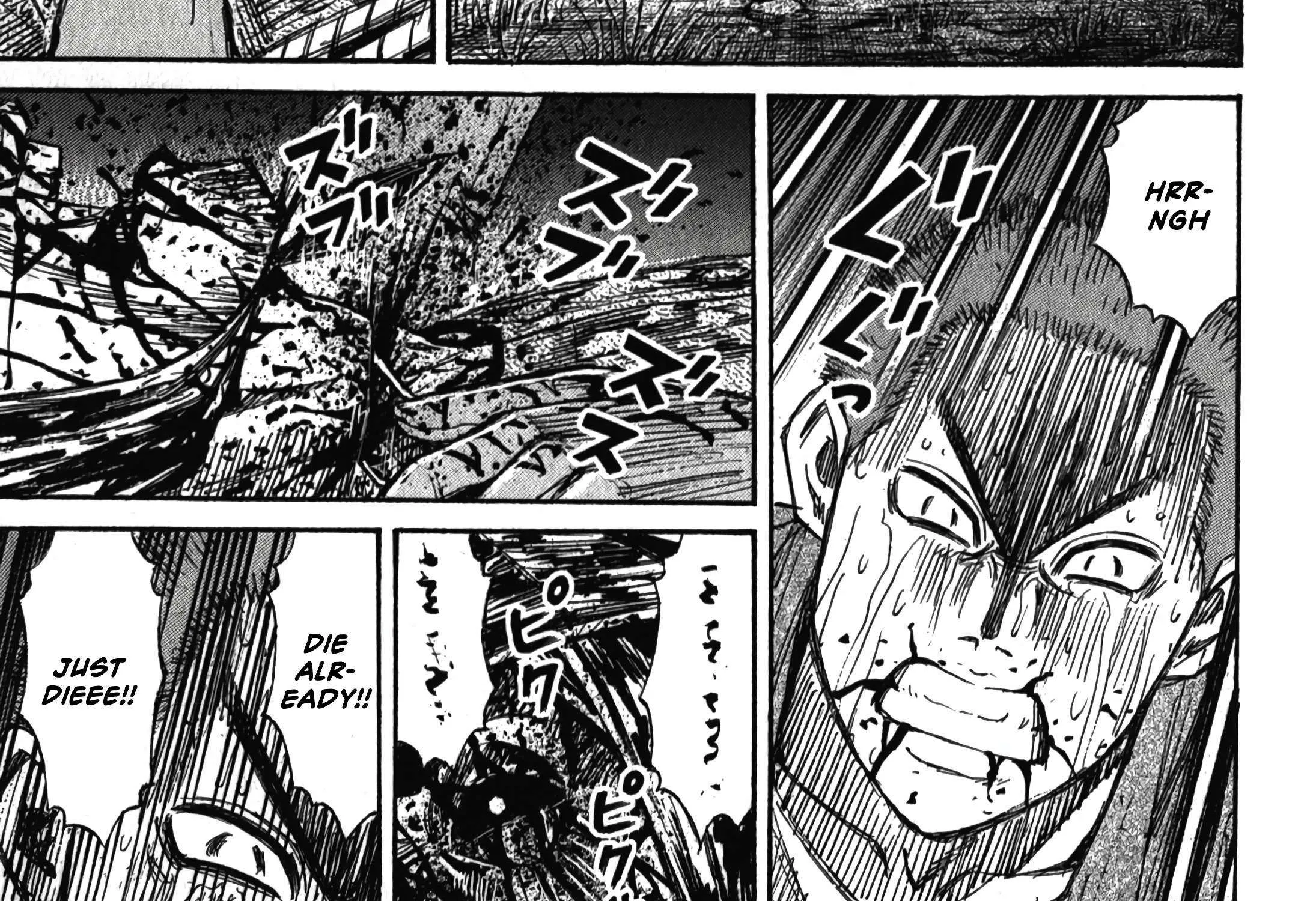 Higanjima - Last 47 Days Chapter 94 page 51 - 
